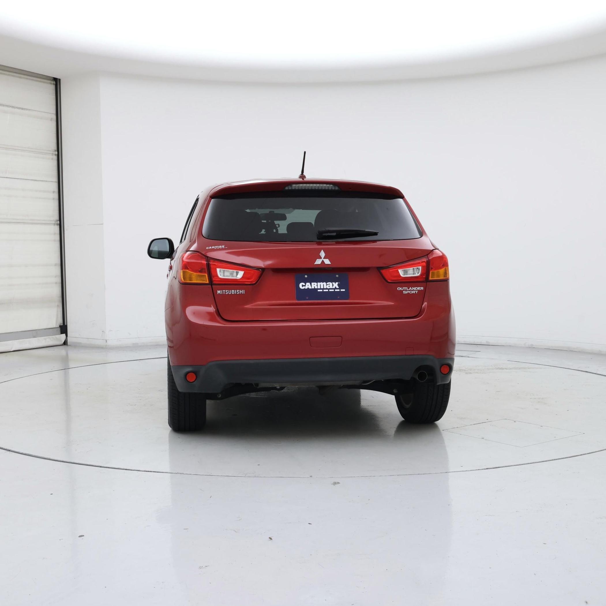 Thumbnail: 2015 Mitsubishi Outlander Sport - 6