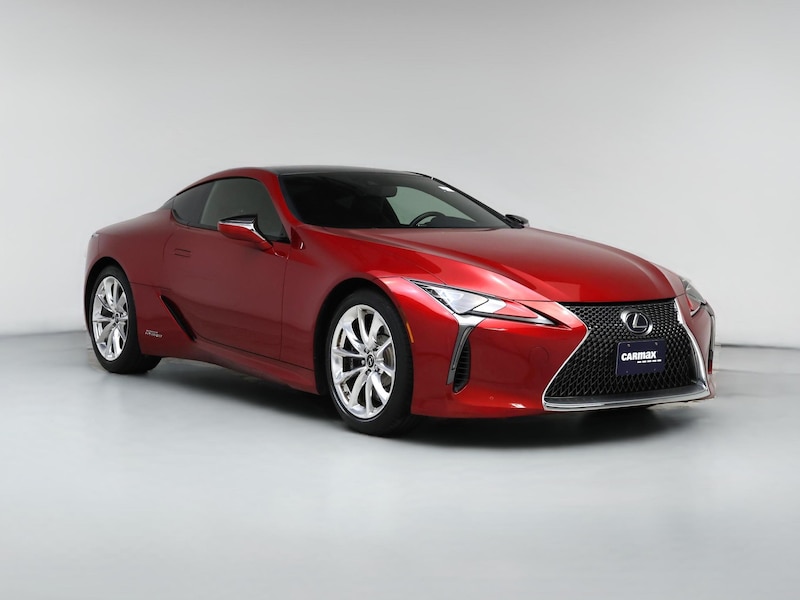 2018 Lexus LC 500h -
                  None WA