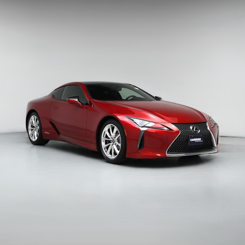 2018 Lexus LC 500h
