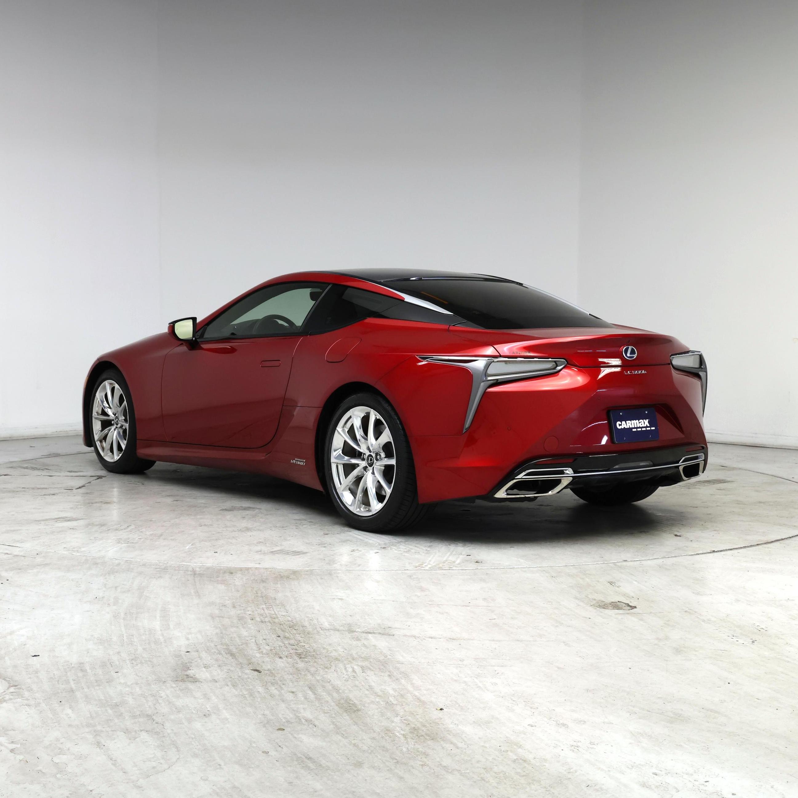 Thumbnail: 2018 Lexus LC - 2