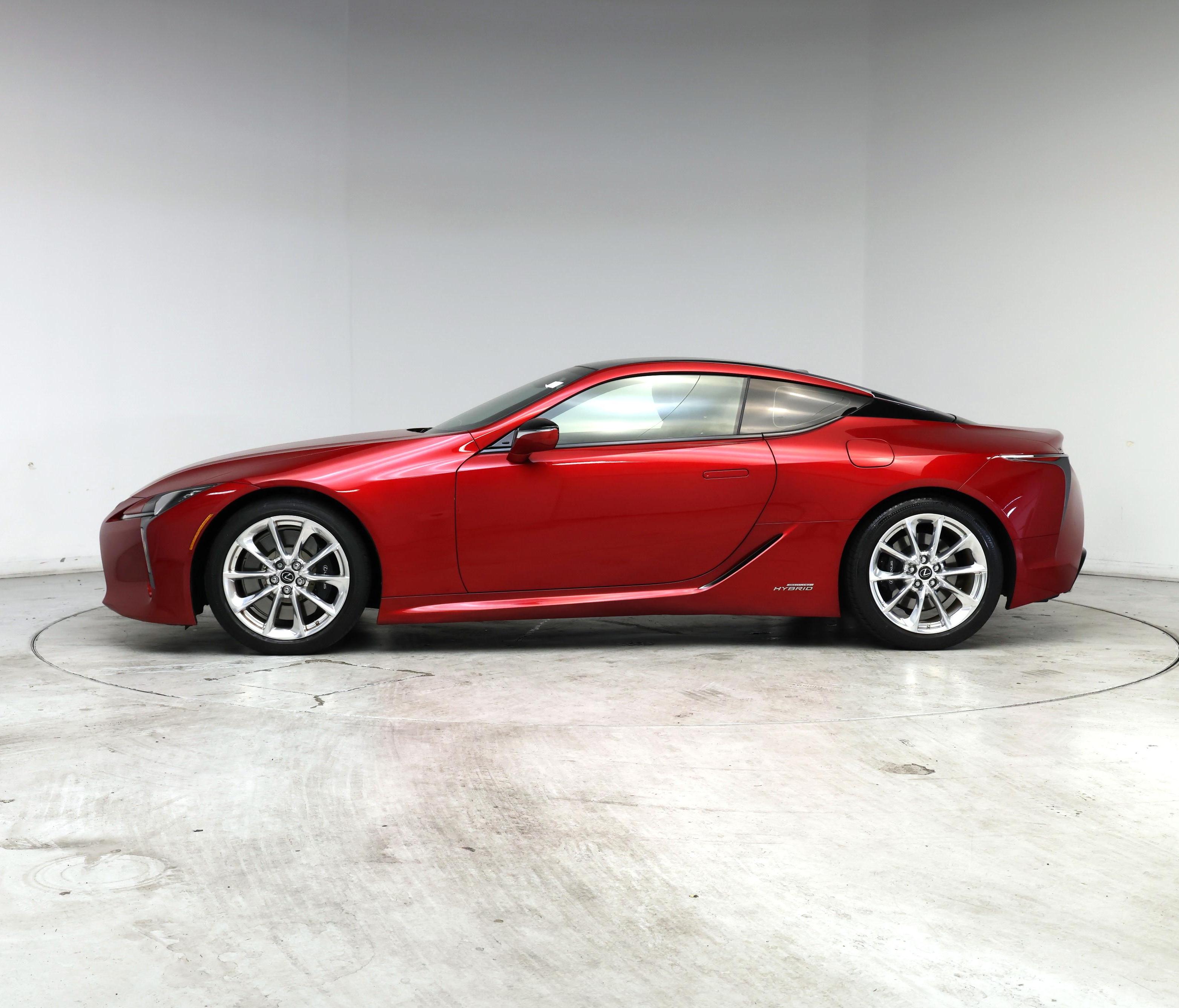 Thumbnail: 2018 Lexus LC - 3