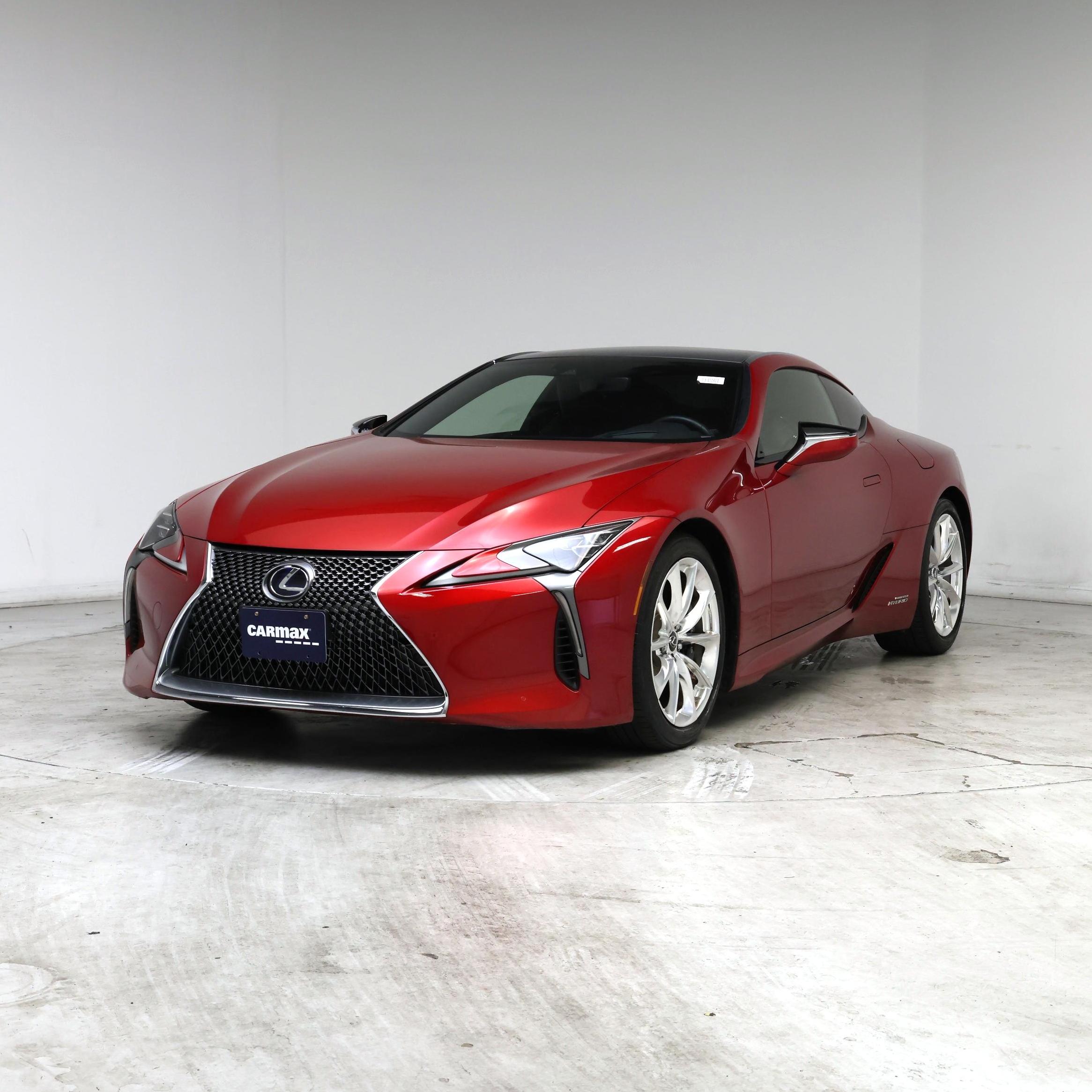 Thumbnail: 2018 Lexus LC - 4
