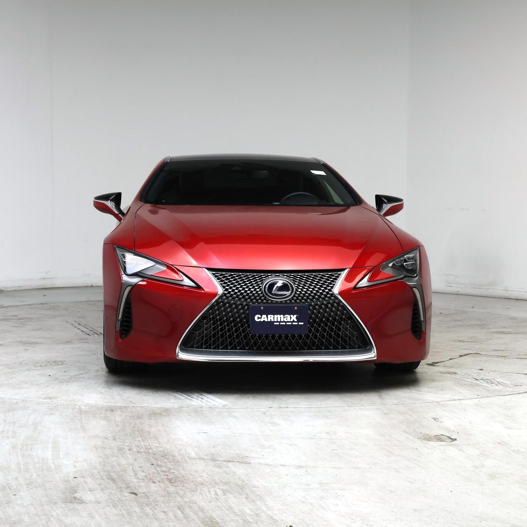 Thumbnail: 2018 Lexus LC - 5