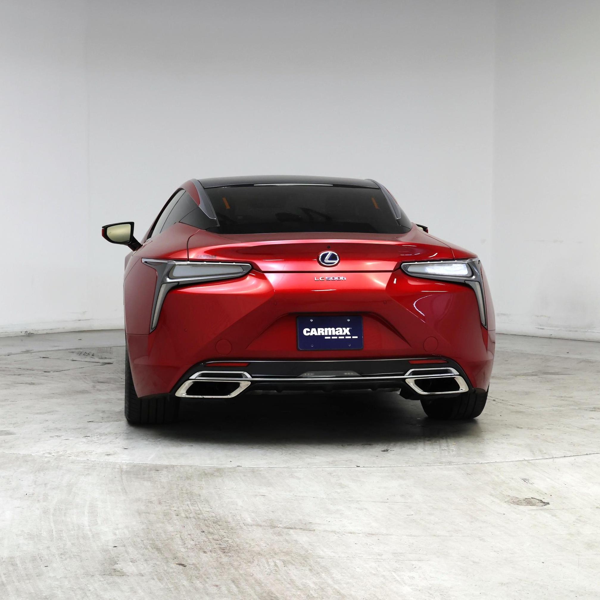 Thumbnail: 2018 Lexus LC - 6