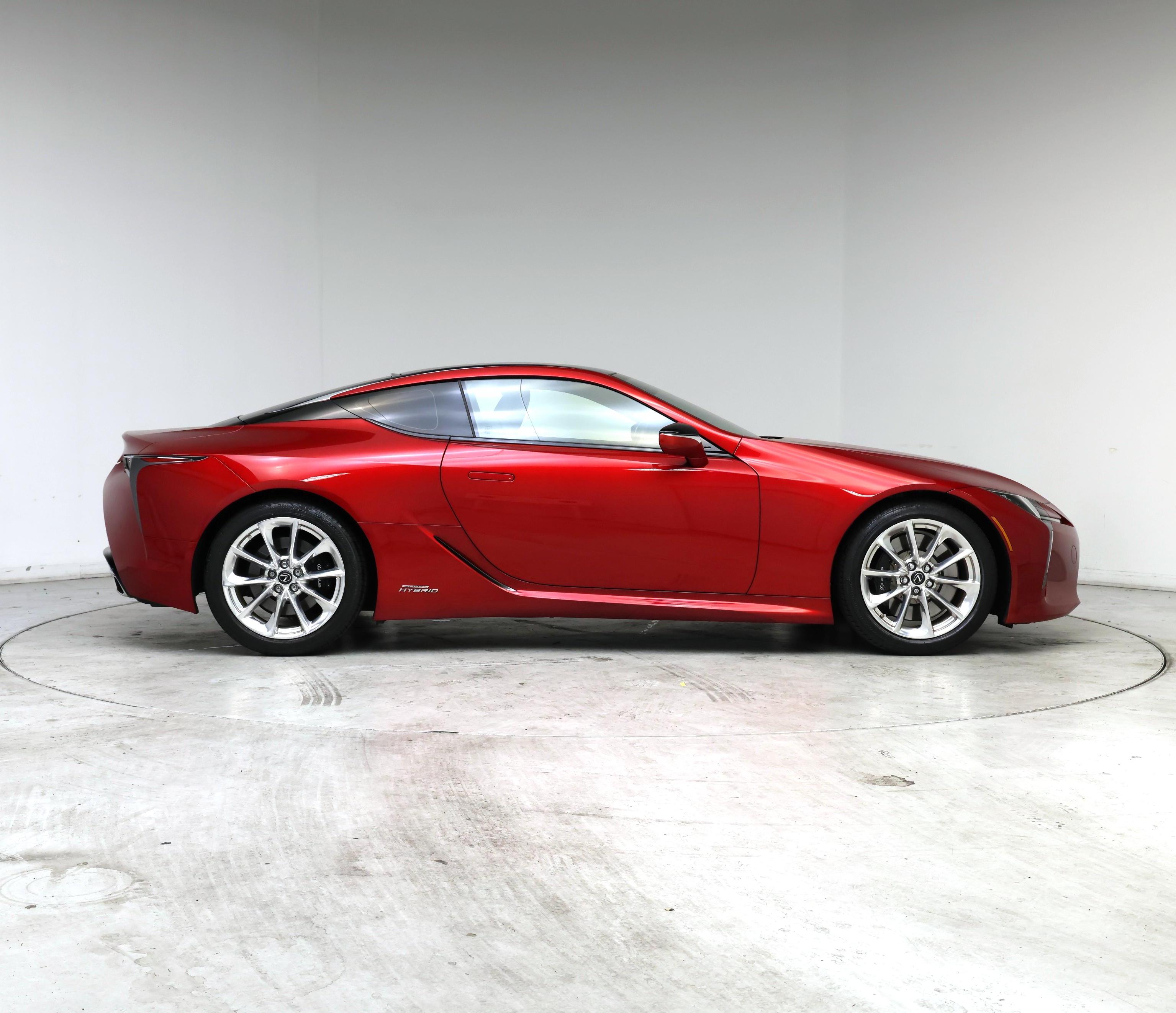 Thumbnail: 2018 Lexus LC - 7
