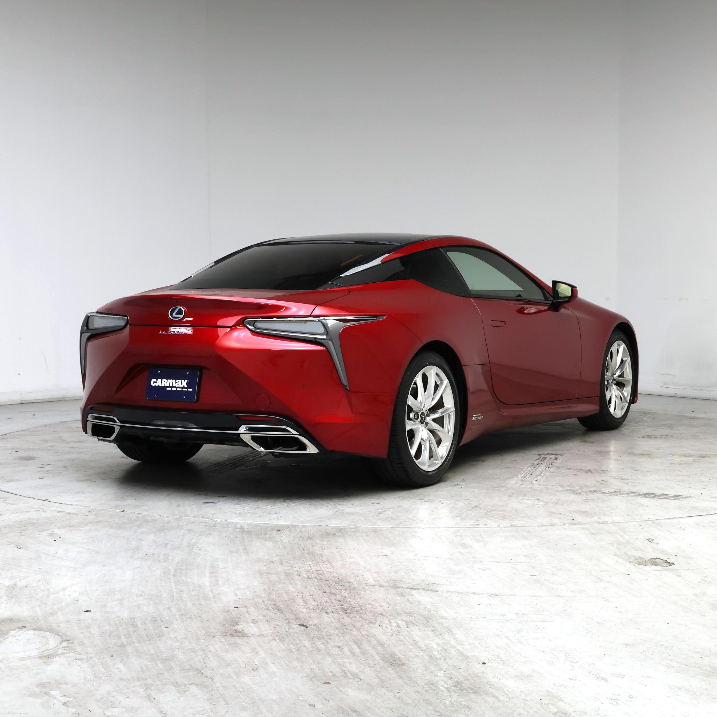 Thumbnail: 2018 Lexus LC - 8