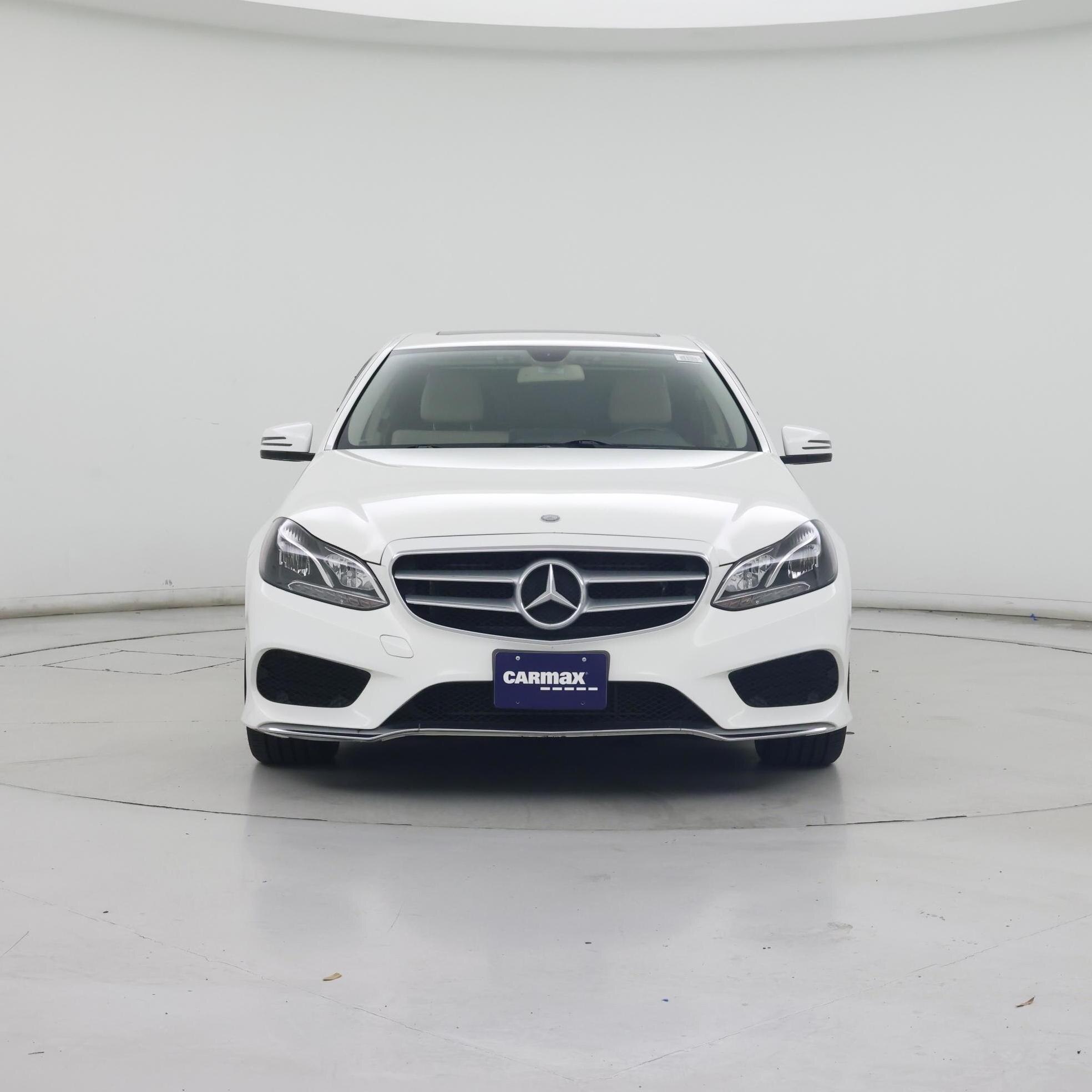 Thumbnail: 2016 Mercedes-Benz E-Class - 5