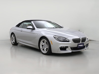 2016 BMW 640 I