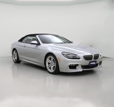 2016 BMW 640 I
