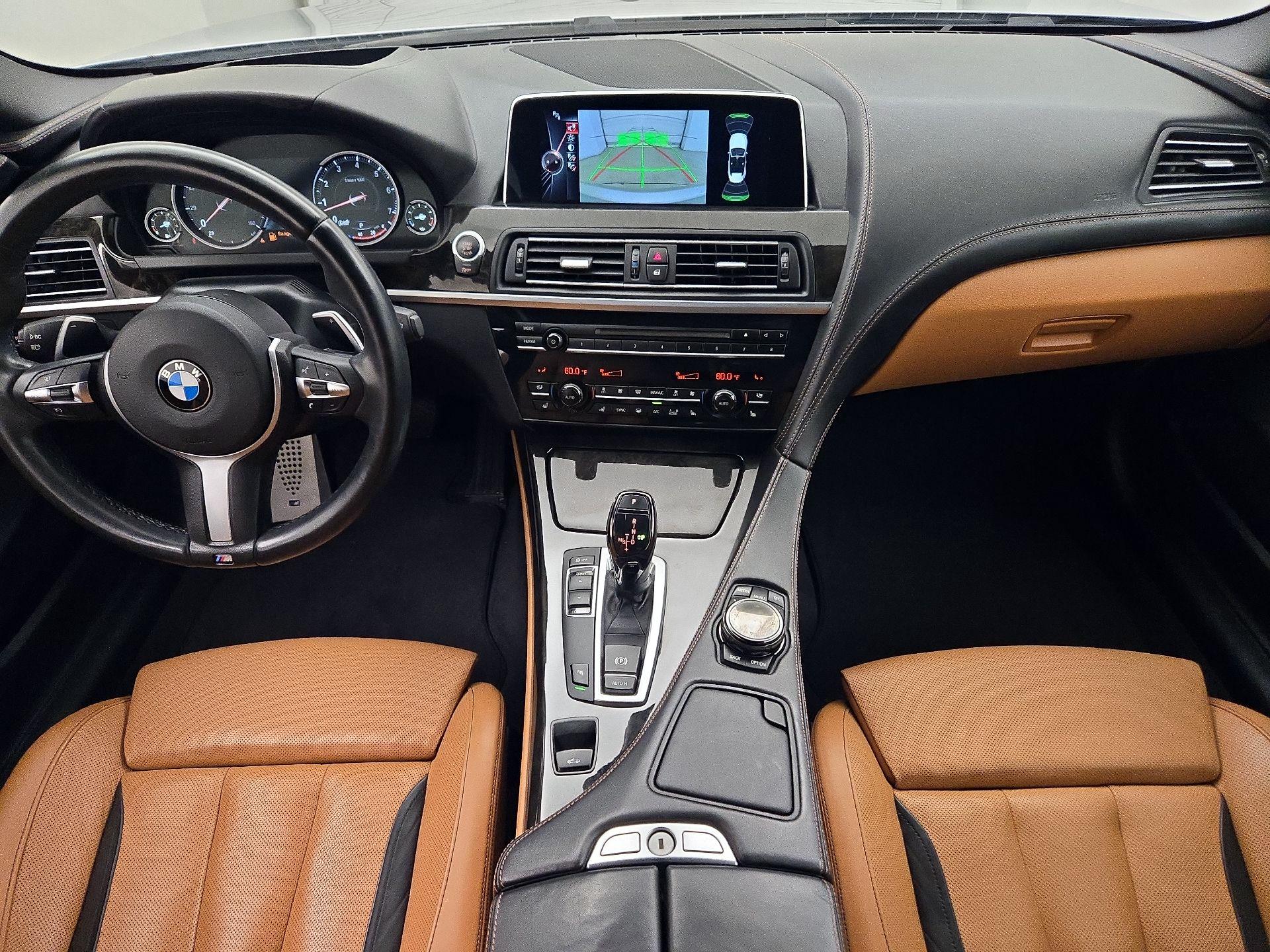 Thumbnail: 2016 BMW 6 Series - 9