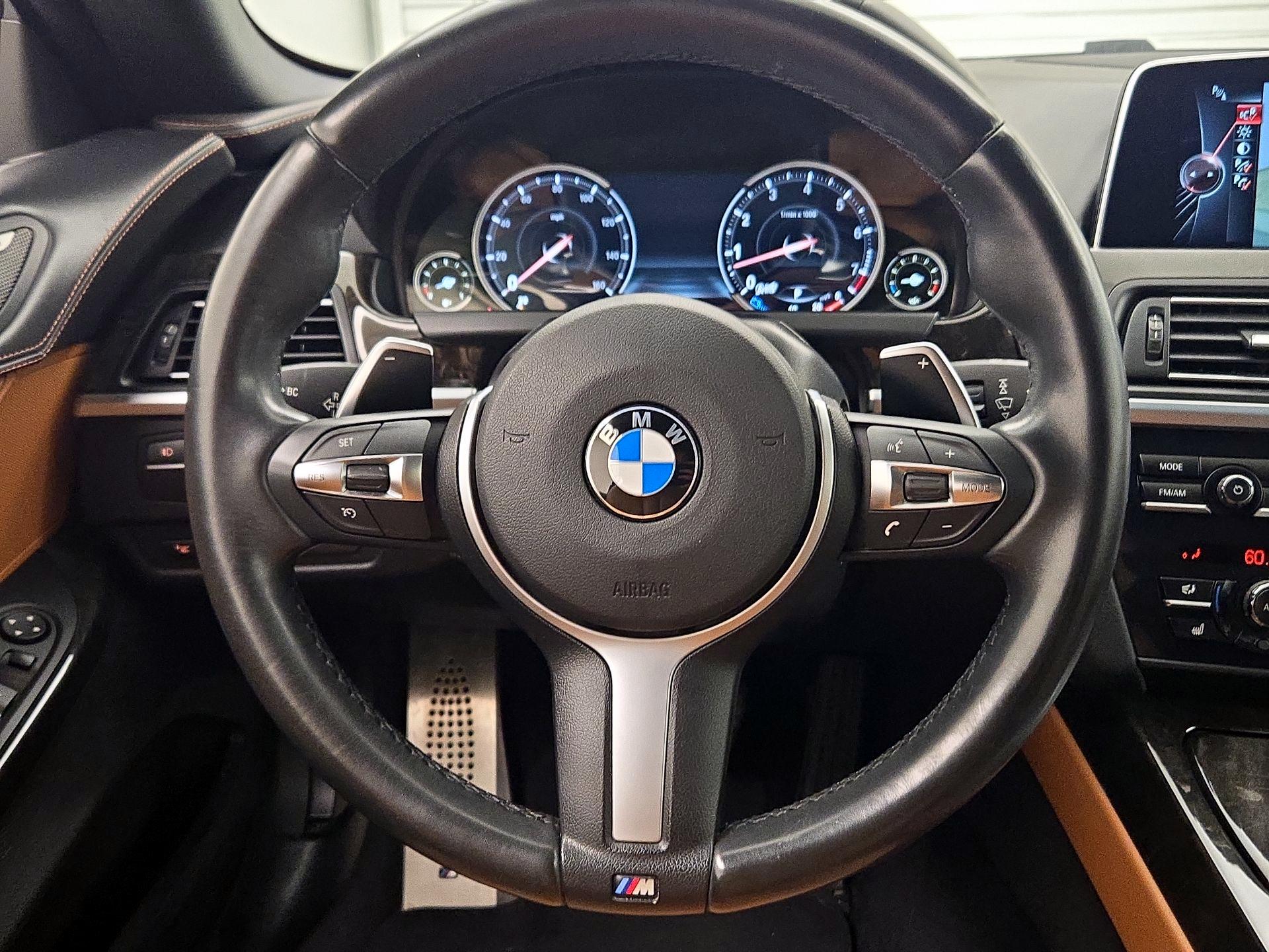 Thumbnail: 2016 BMW 6 Series - 10