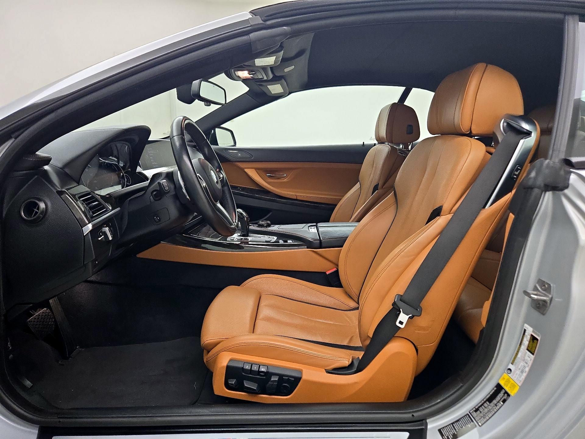 Thumbnail: 2016 BMW 6 Series - 11