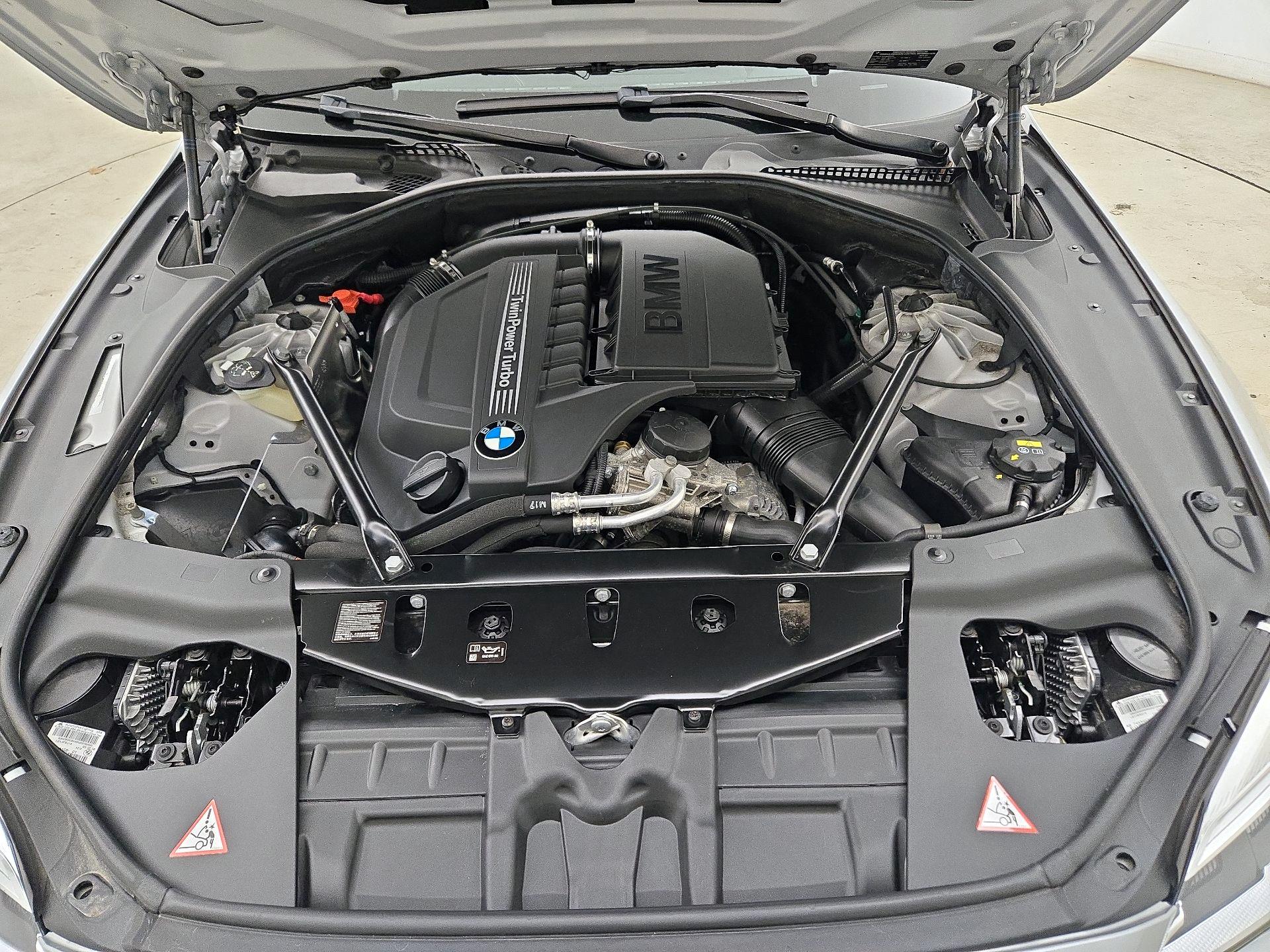 Thumbnail: 2016 BMW 6 Series - 18