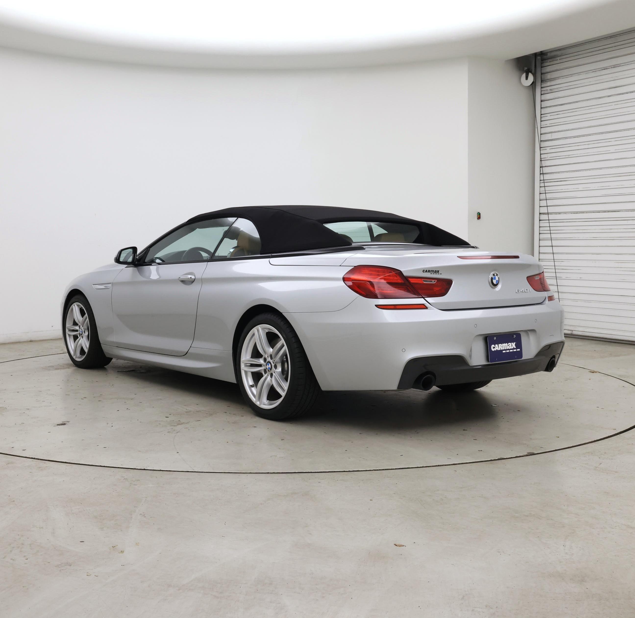 Thumbnail: 2016 BMW 6 Series - 2