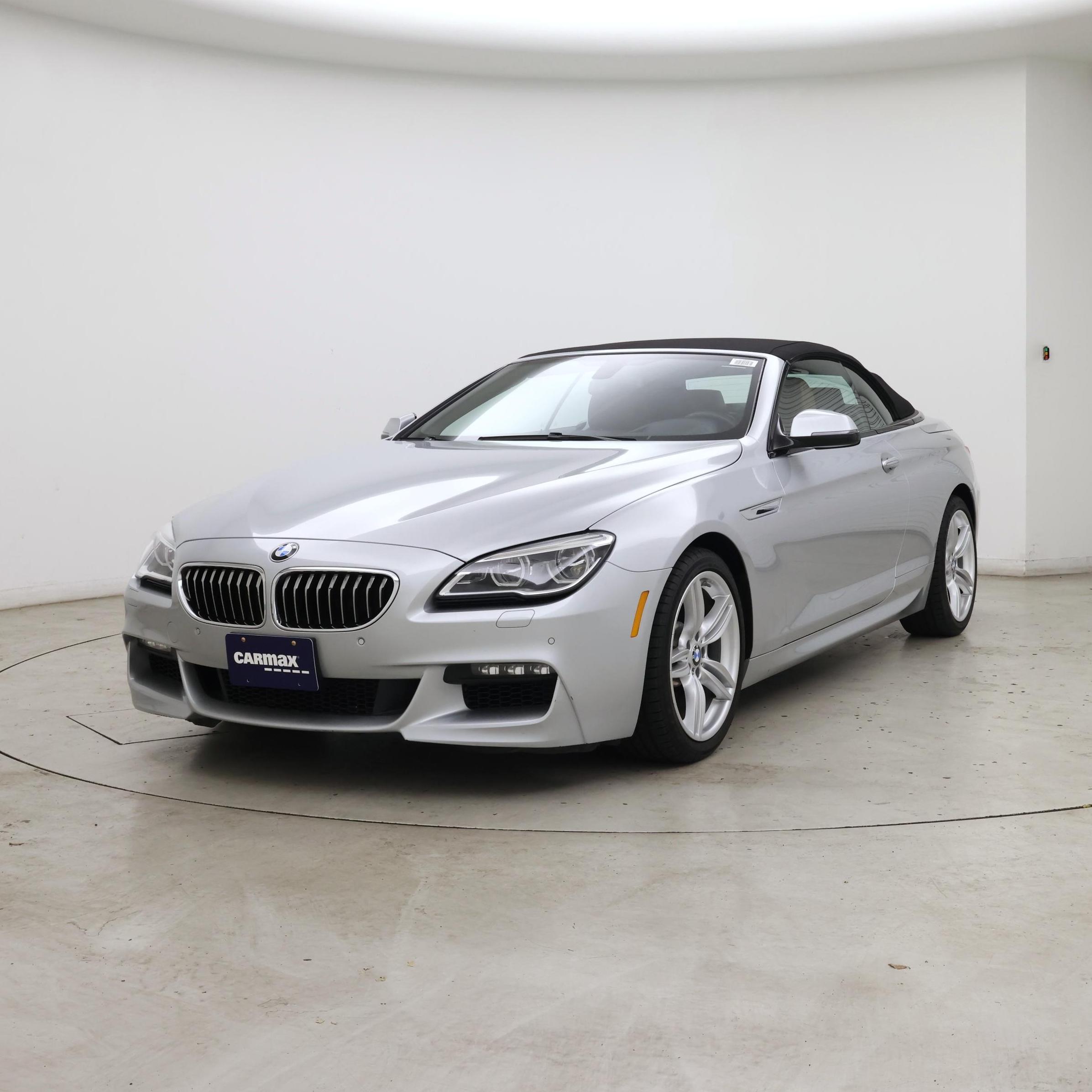 Thumbnail: 2016 BMW 6 Series - 4