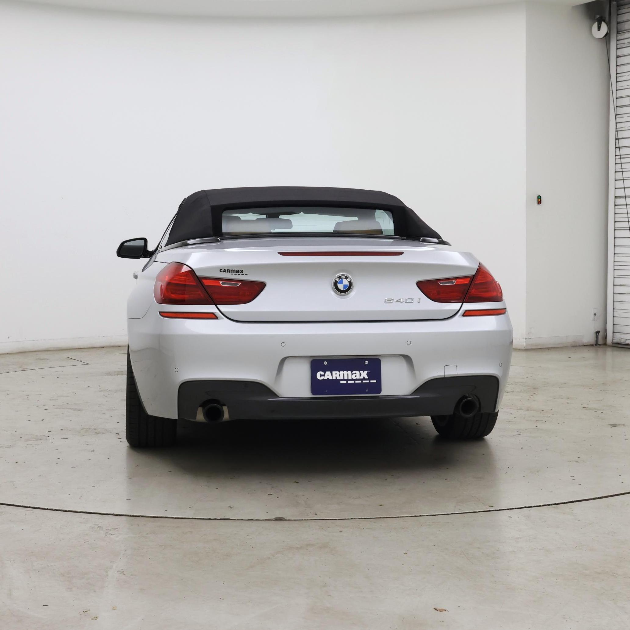 Thumbnail: 2016 BMW 6 Series - 6