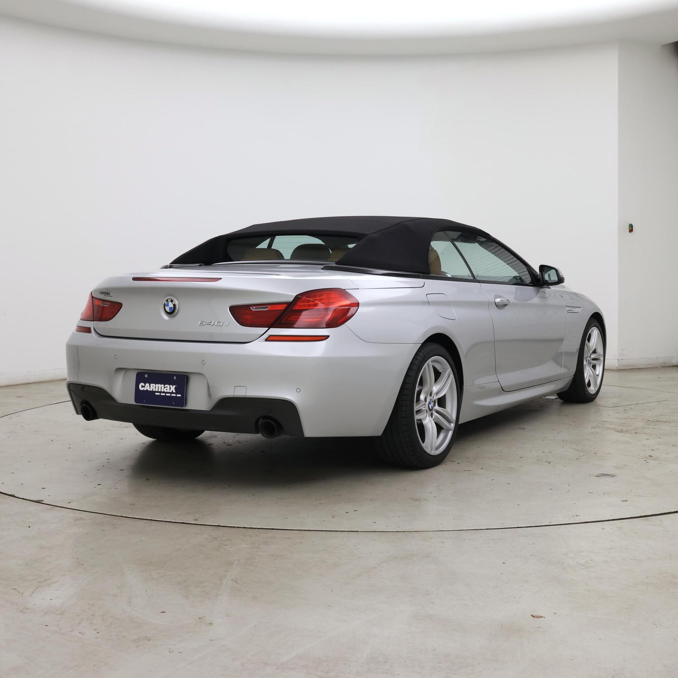 Thumbnail: 2016 BMW 6 Series - 8