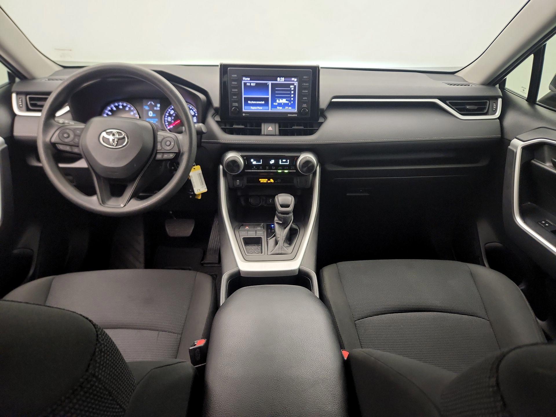 Thumbnail: 2022 Toyota RAV4 - 9
