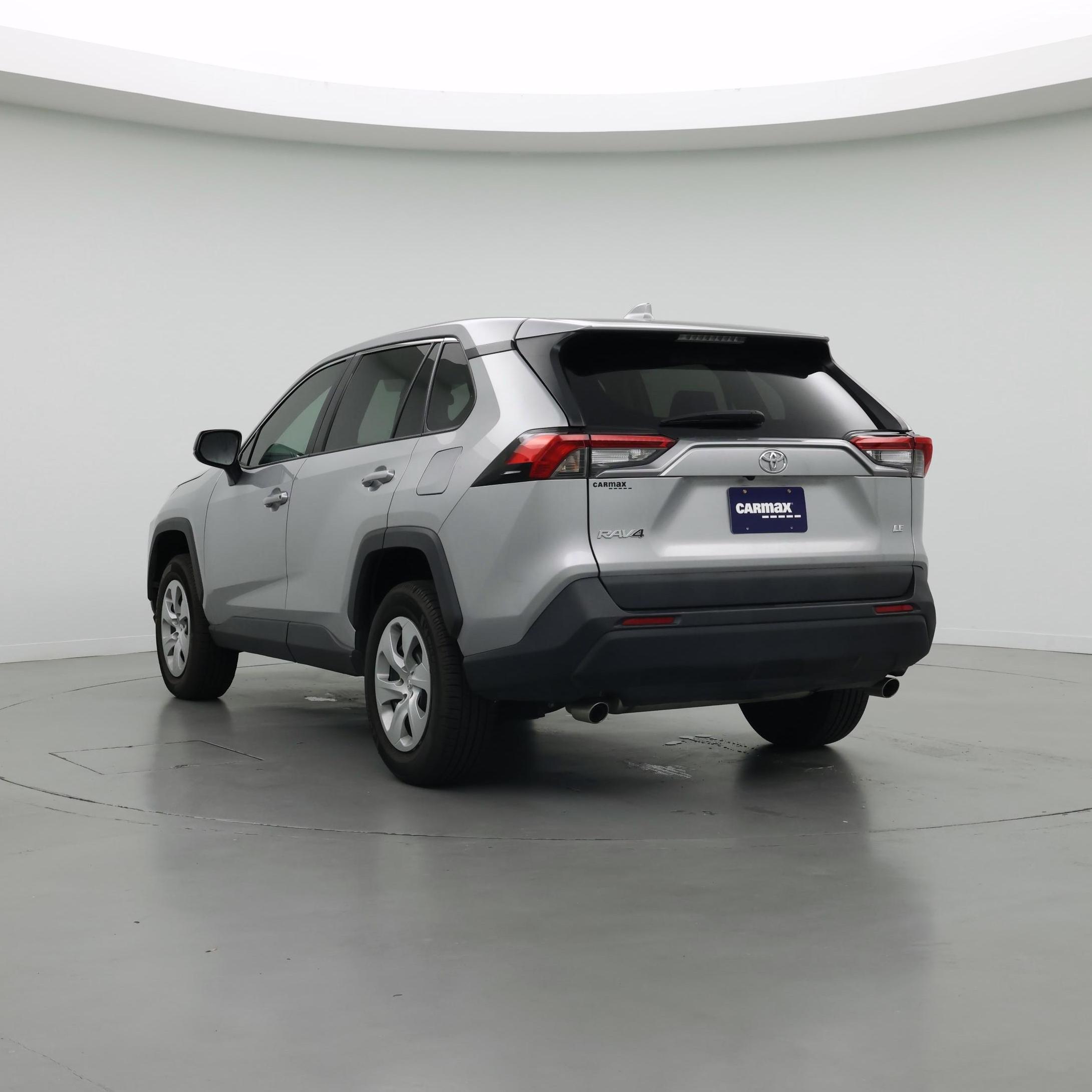 Thumbnail: 2022 Toyota RAV4 - 2