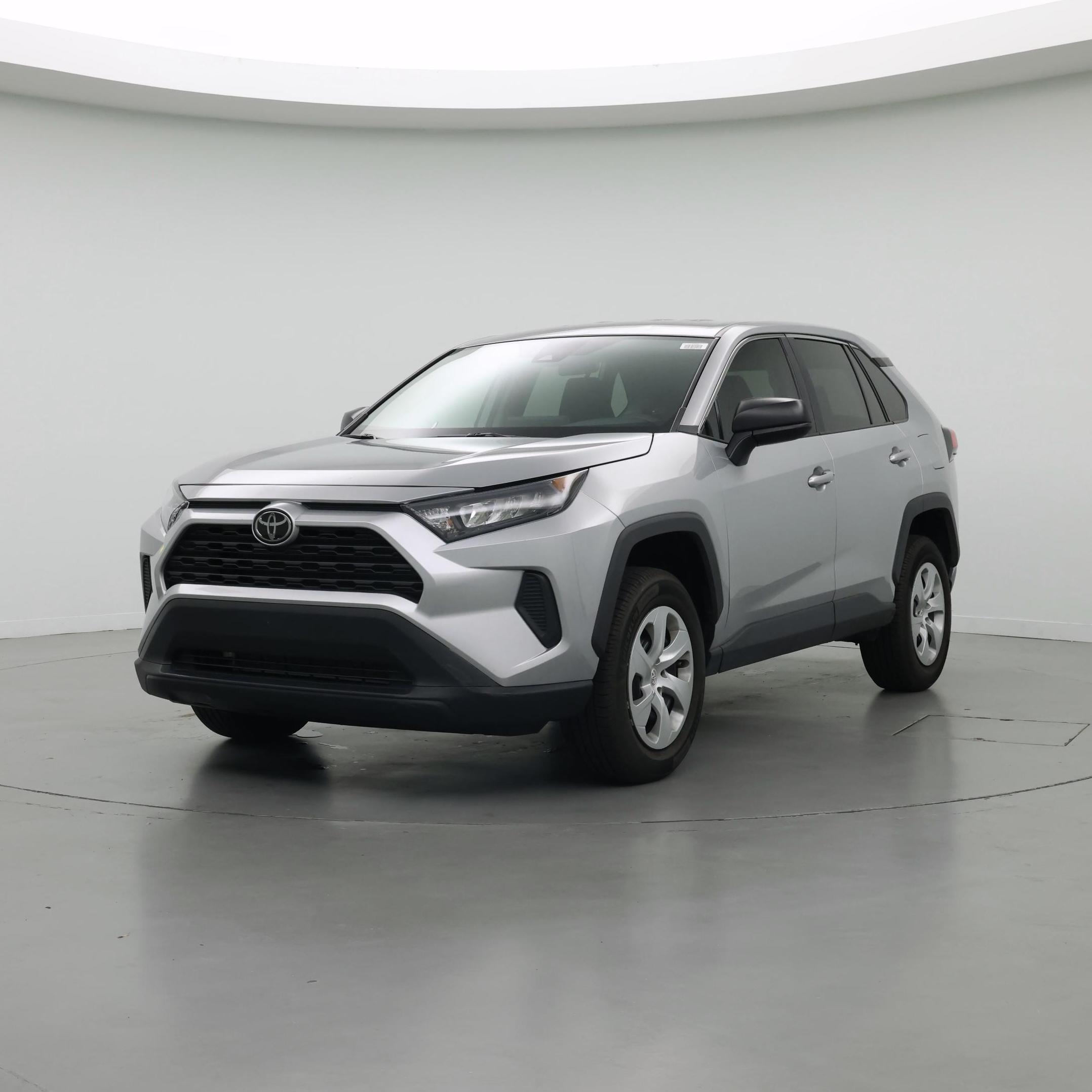 Thumbnail: 2022 Toyota RAV4 - 4