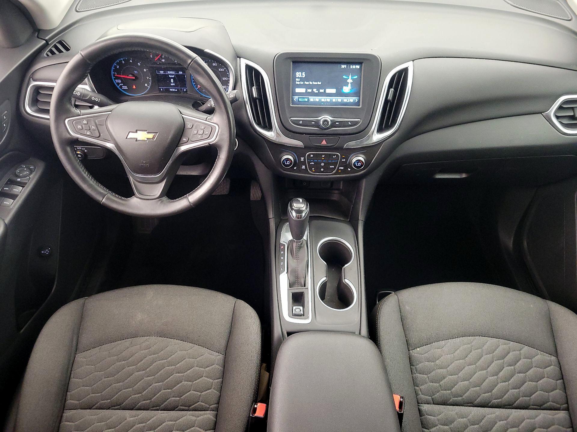 Thumbnail: 2018 Chevrolet Equinox - 9