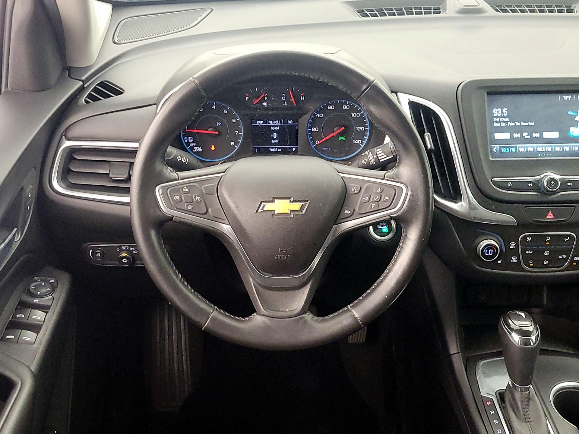 Thumbnail: 2018 Chevrolet Equinox - 10