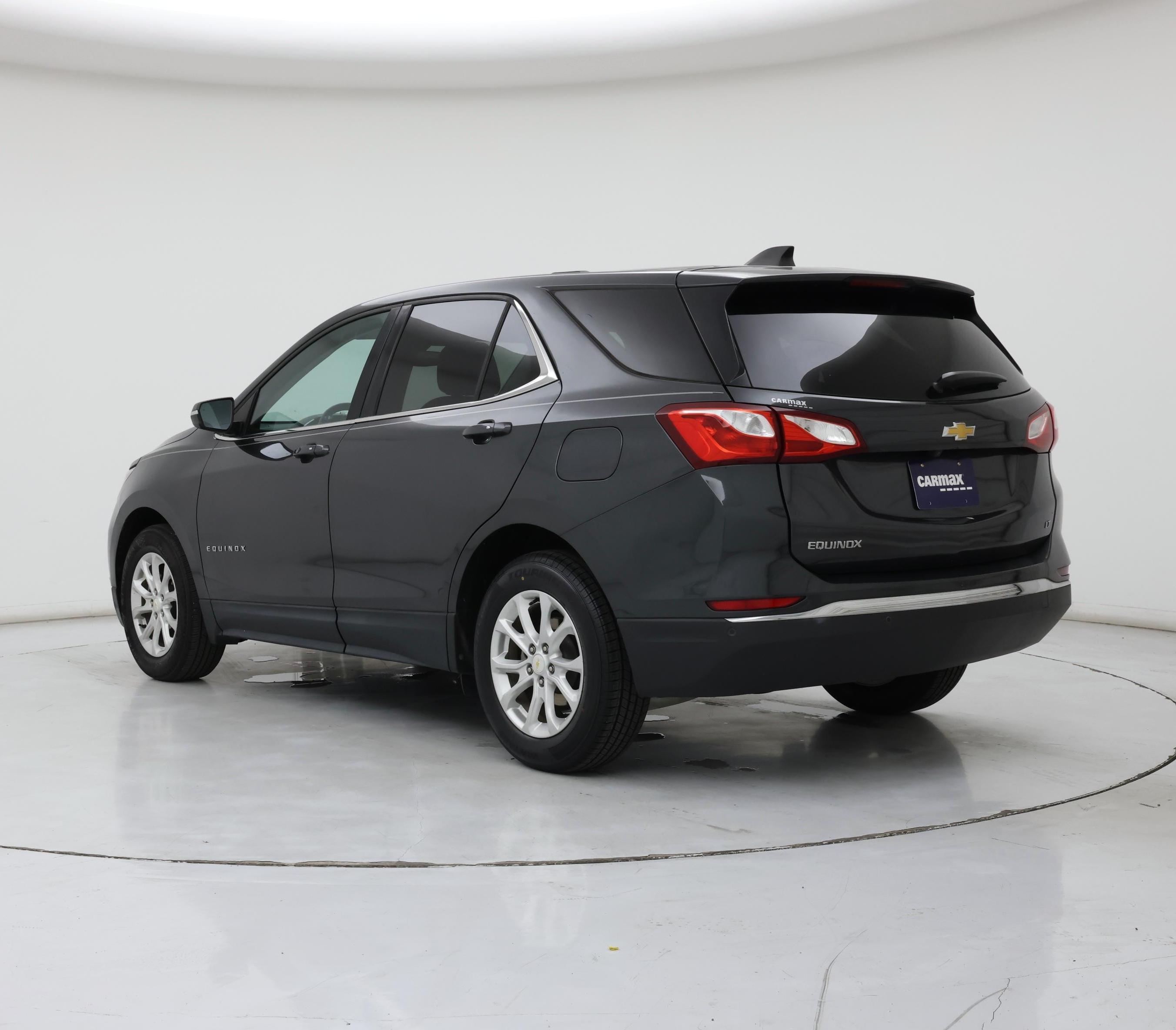 Thumbnail: 2018 Chevrolet Equinox - 2