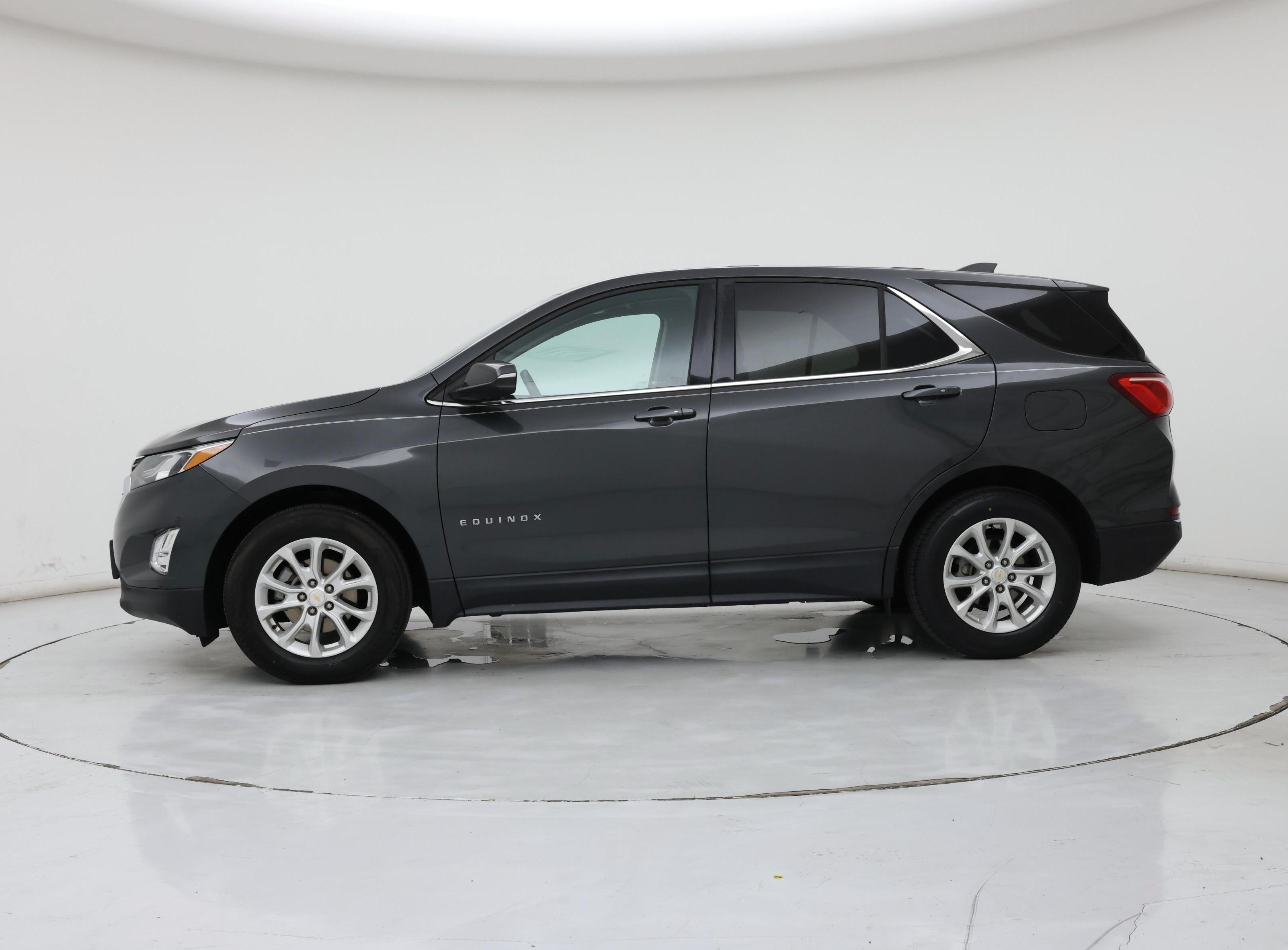Thumbnail: 2018 Chevrolet Equinox - 3