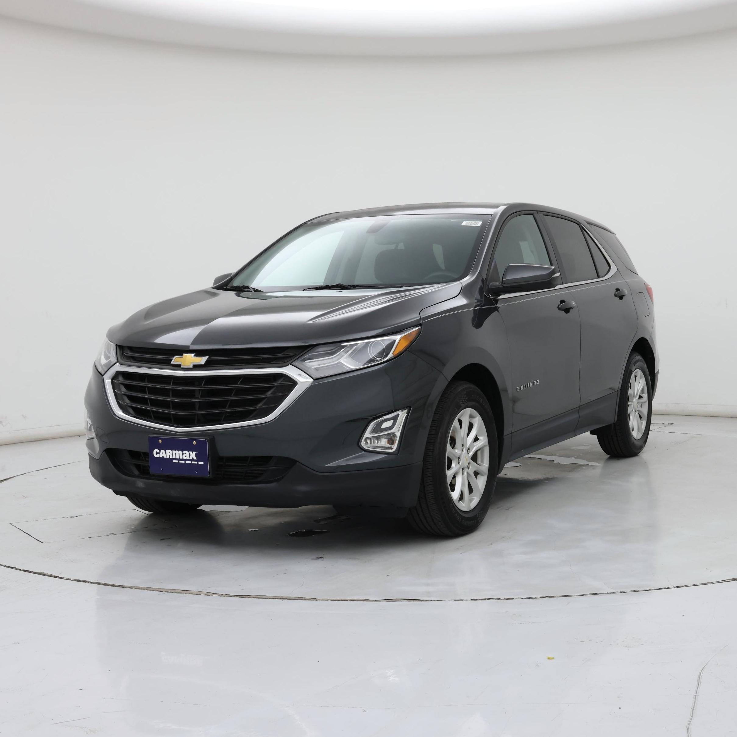 Thumbnail: 2018 Chevrolet Equinox - 4