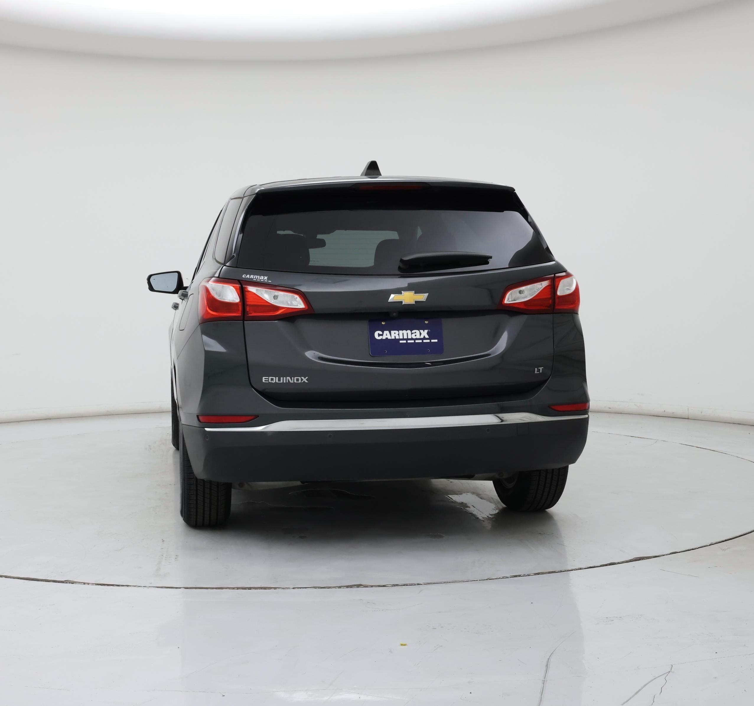 Thumbnail: 2018 Chevrolet Equinox - 6