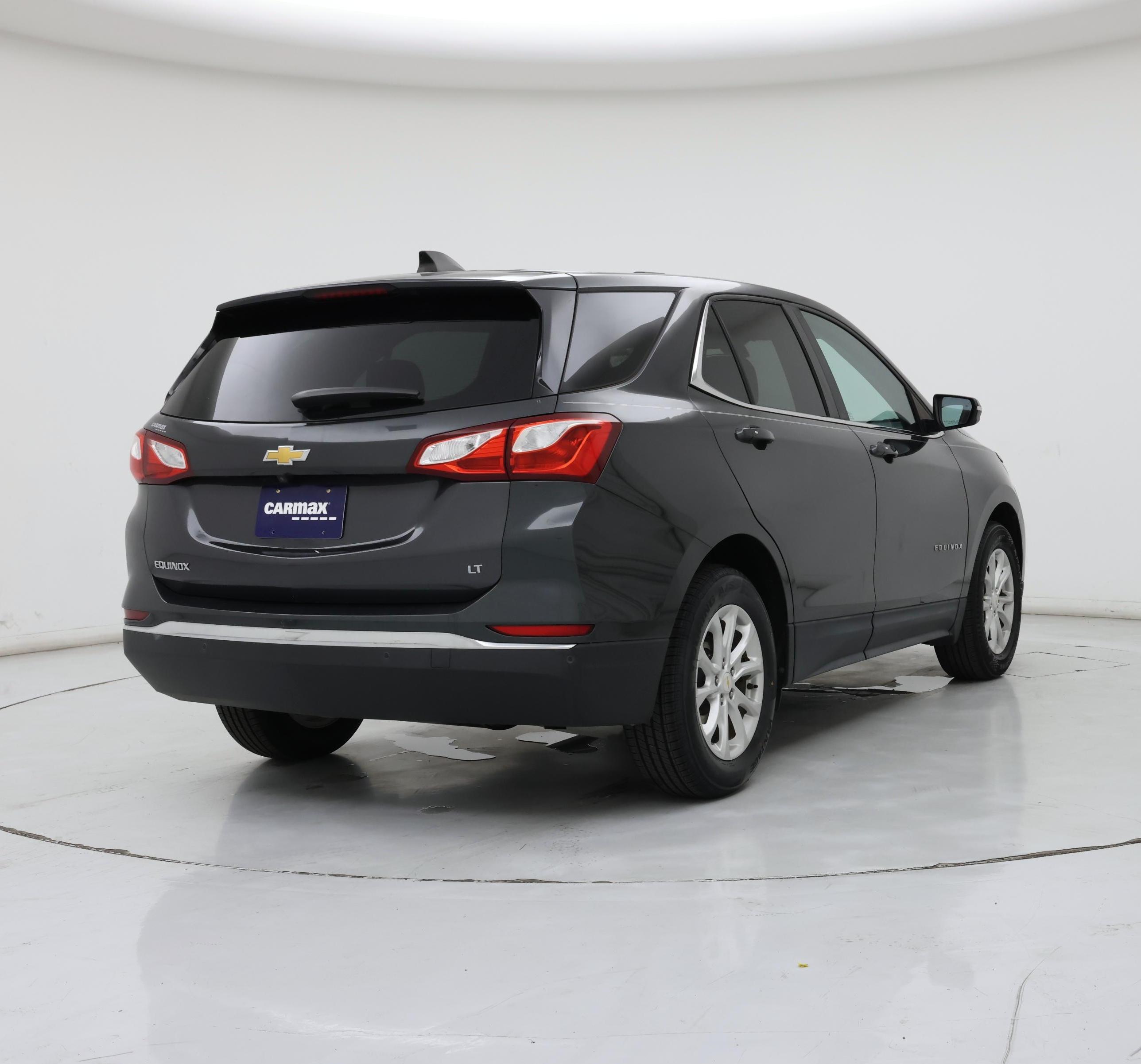 Thumbnail: 2018 Chevrolet Equinox - 8