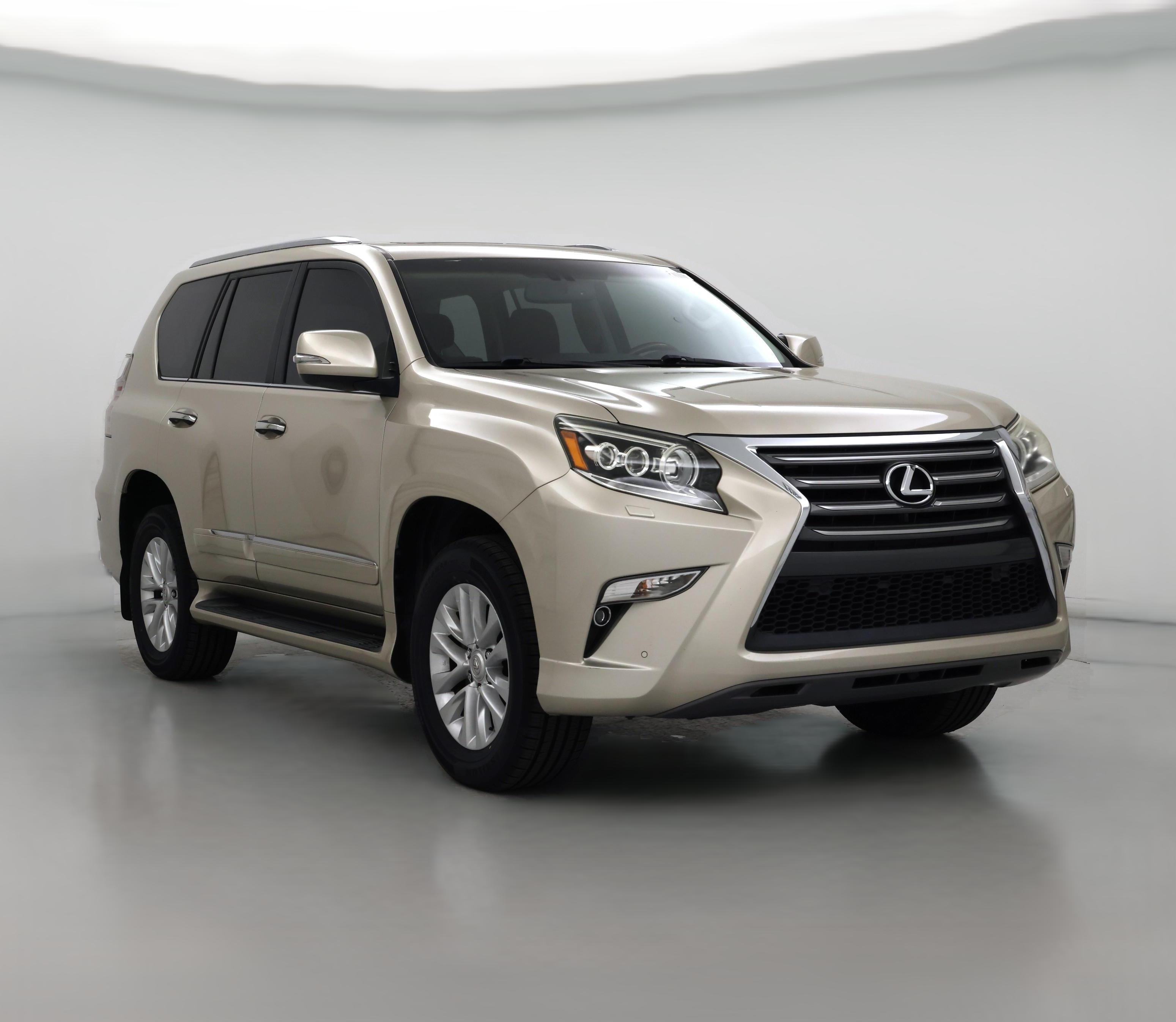 Thumbnail: 2016 Lexus GX - 1