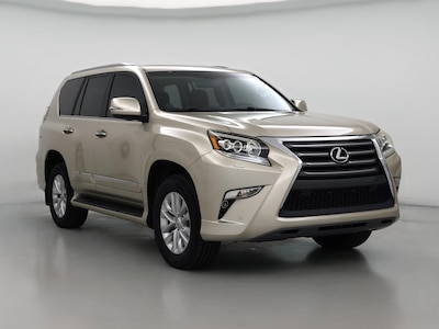 2016 Lexus GX 460