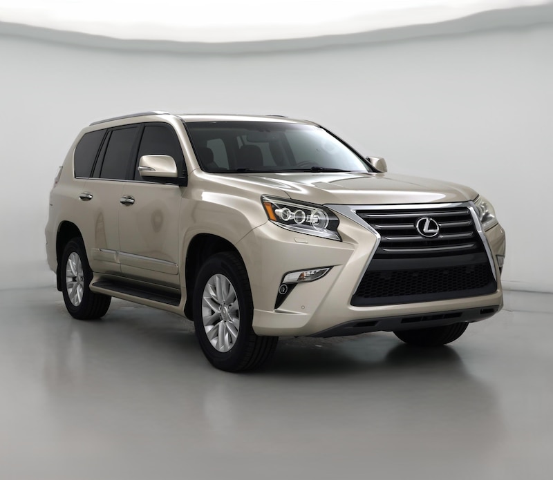 2016 Lexus GX 460
