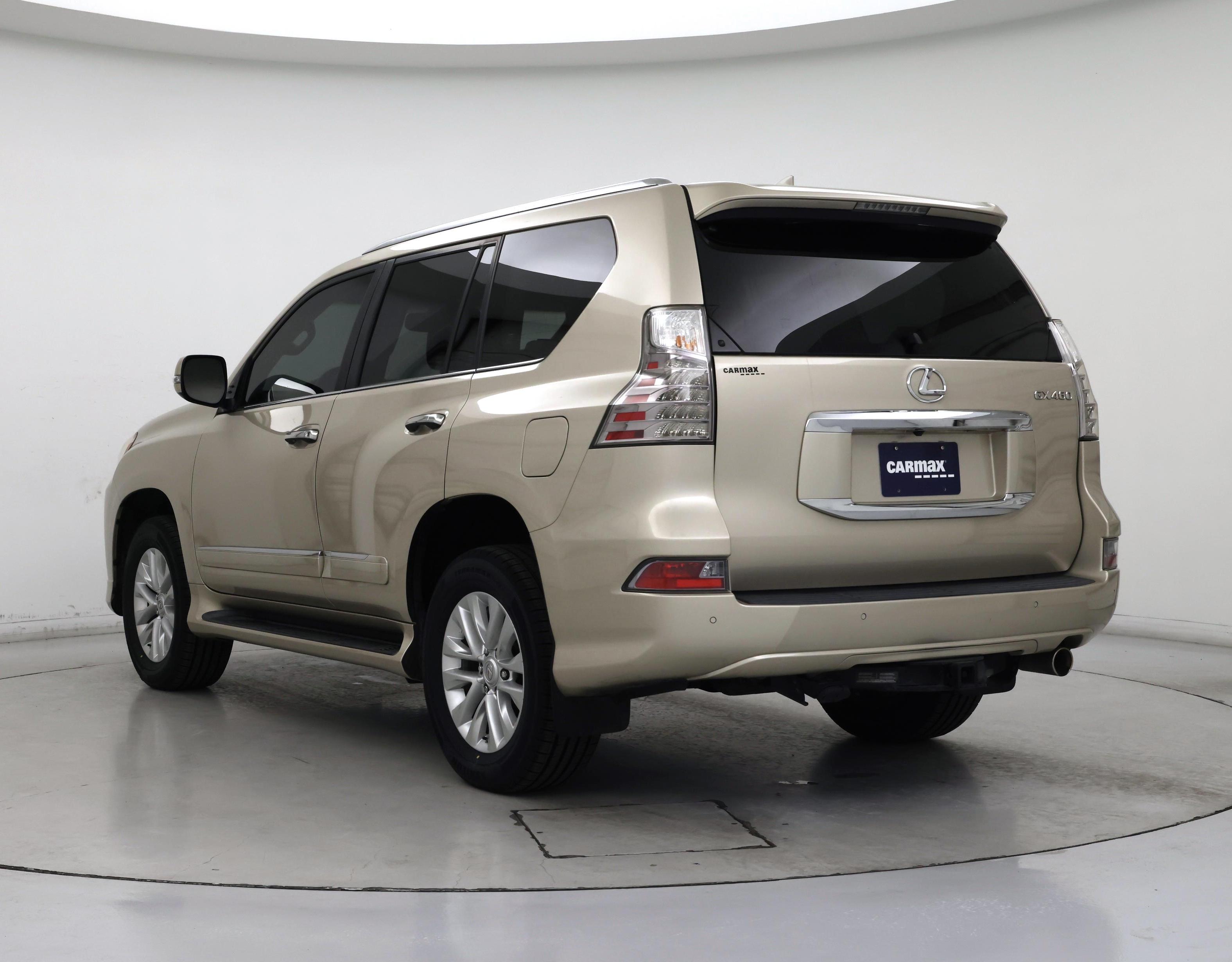 Thumbnail: 2016 Lexus GX - 2