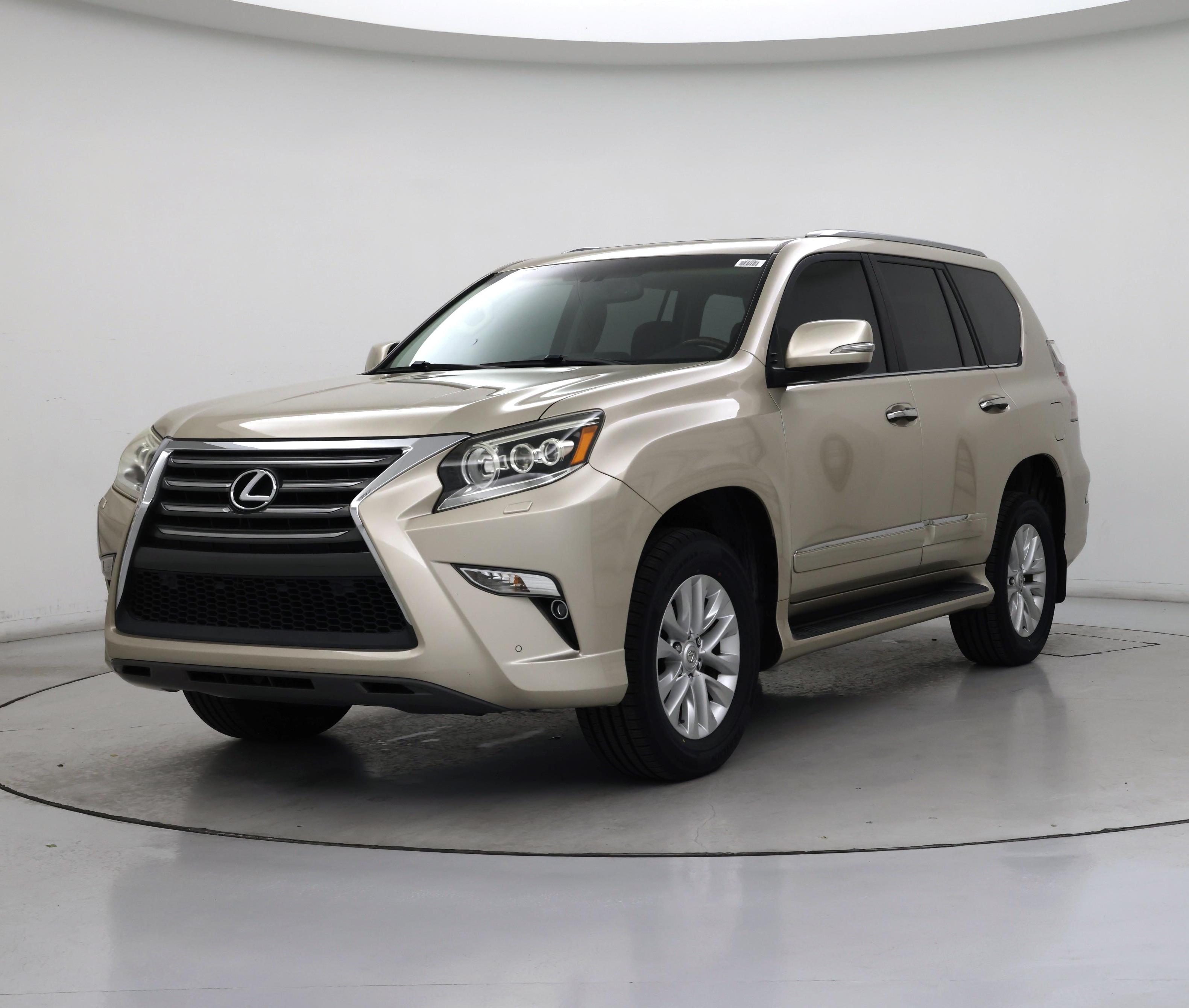 Thumbnail: 2016 Lexus GX - 4