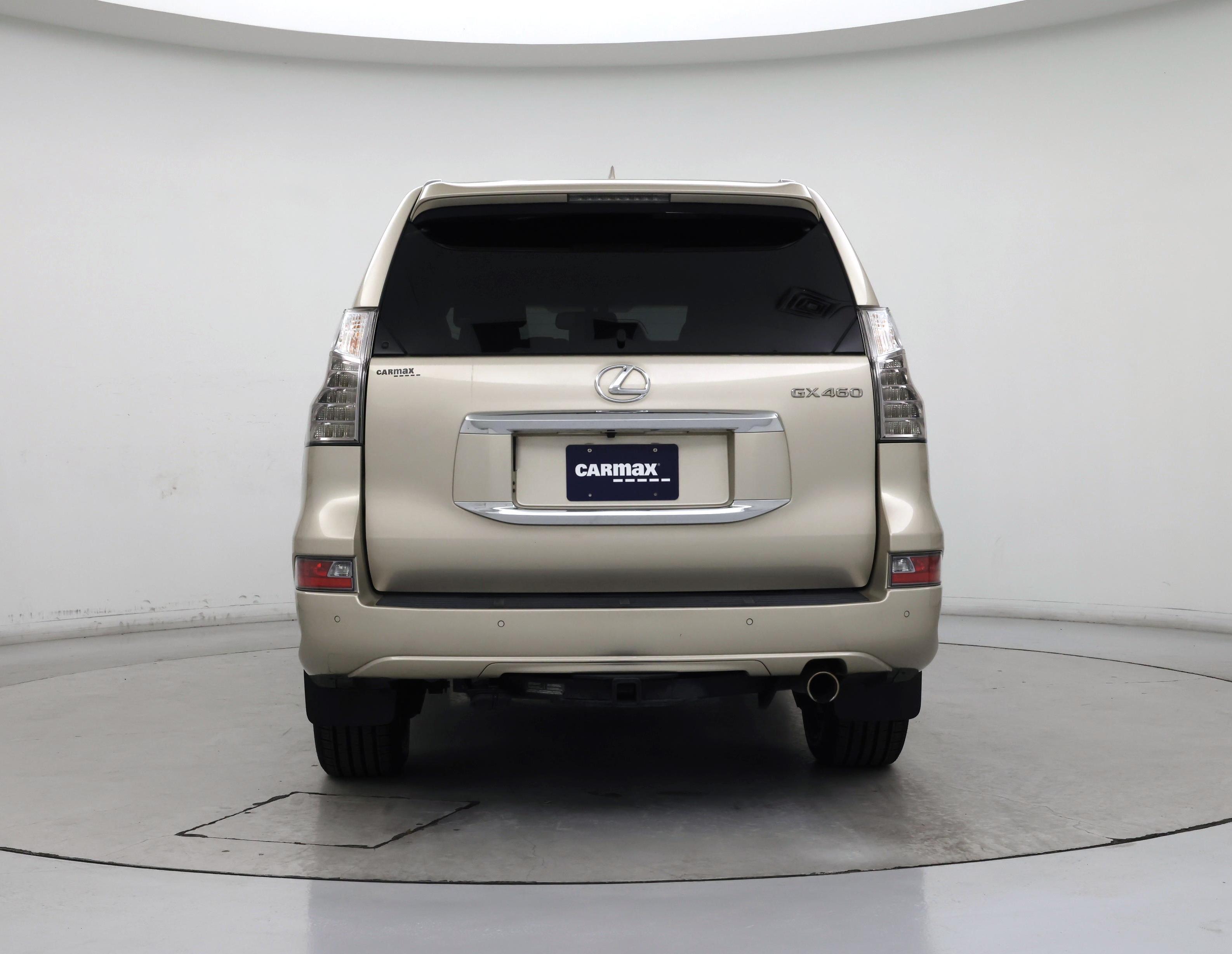Thumbnail: 2016 Lexus GX - 6