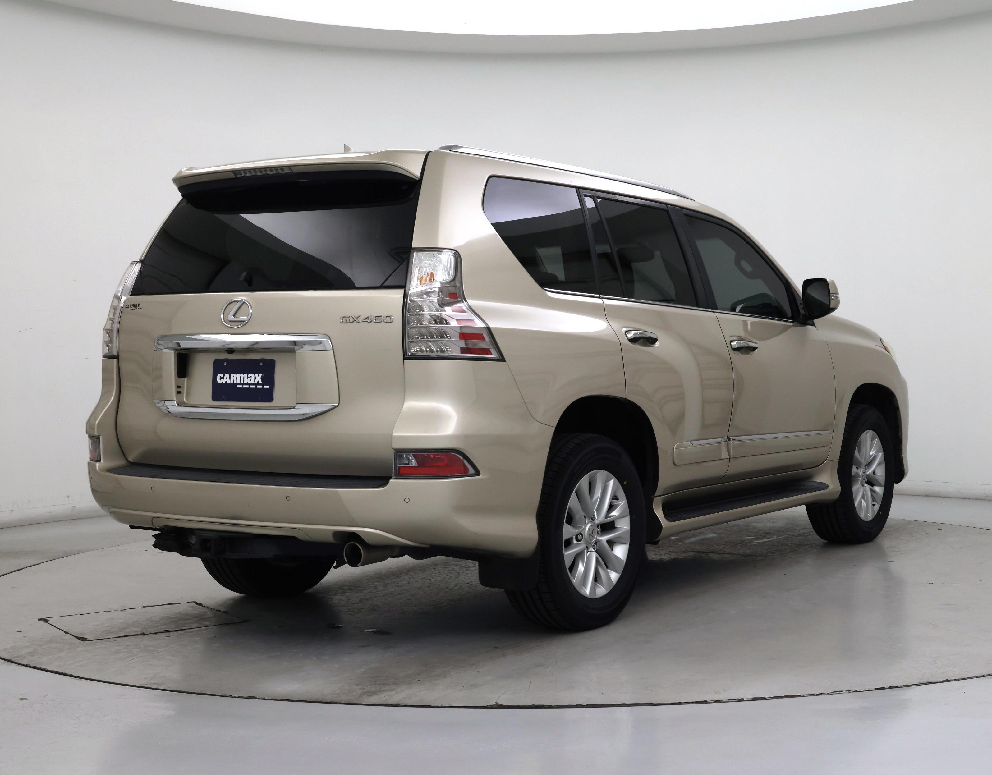 Thumbnail: 2016 Lexus GX - 8