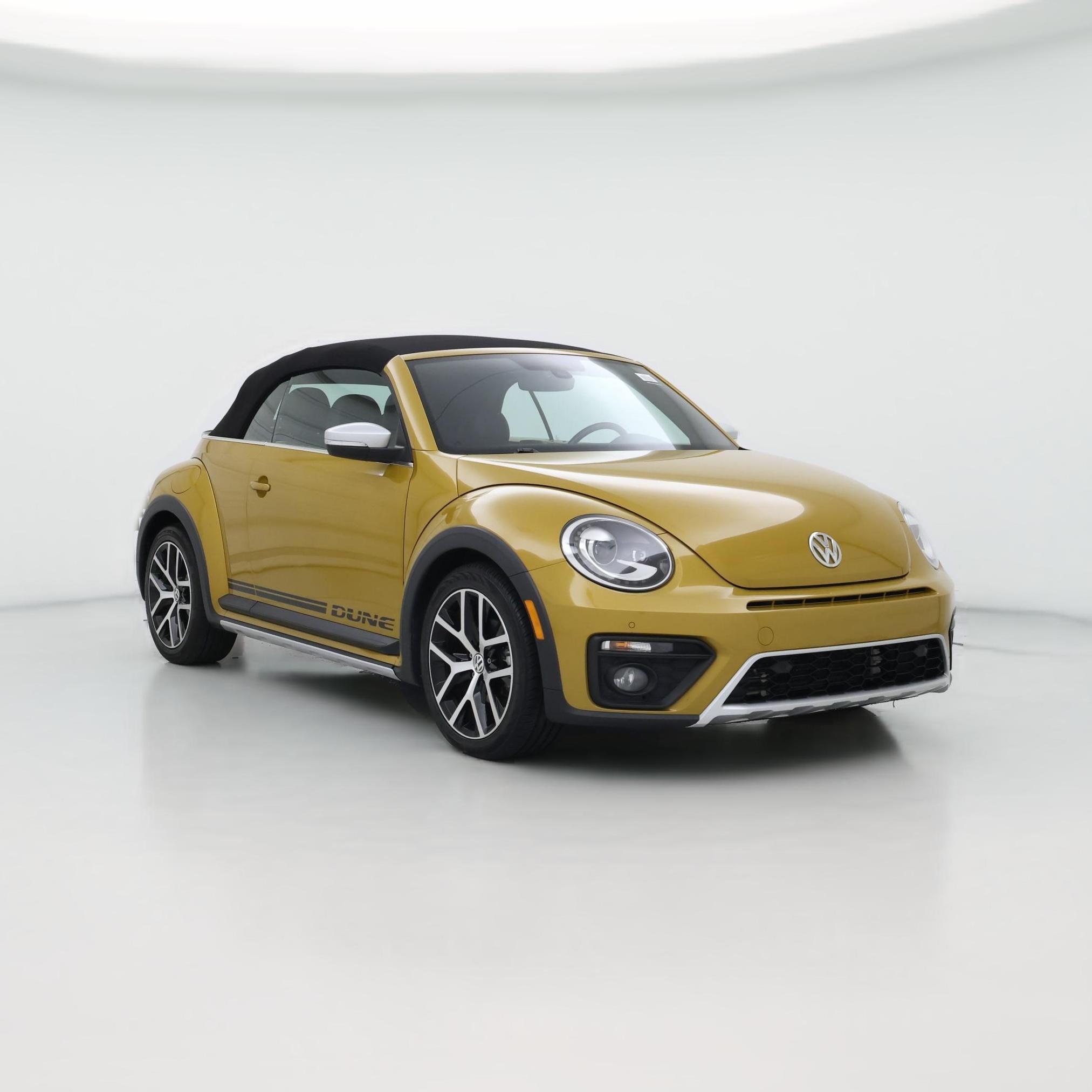 Thumbnail: 2017 Volkswagen Beetle - 1