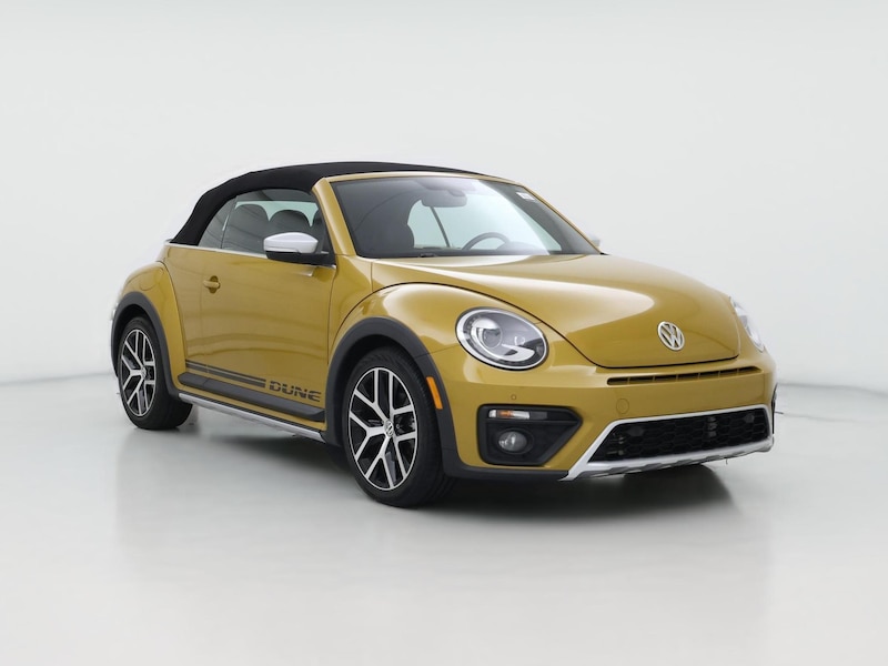 2017 Volkswagen Beetle Dune -
                  Clermont, FL