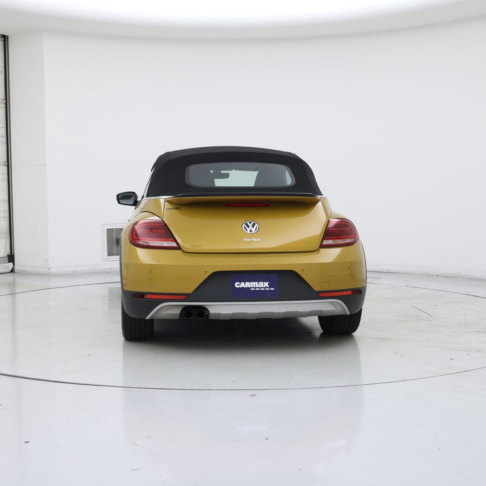Thumbnail: 2017 Volkswagen Beetle - 6