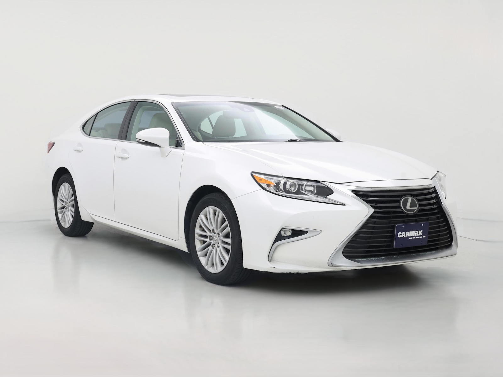 2017 Lexus ES