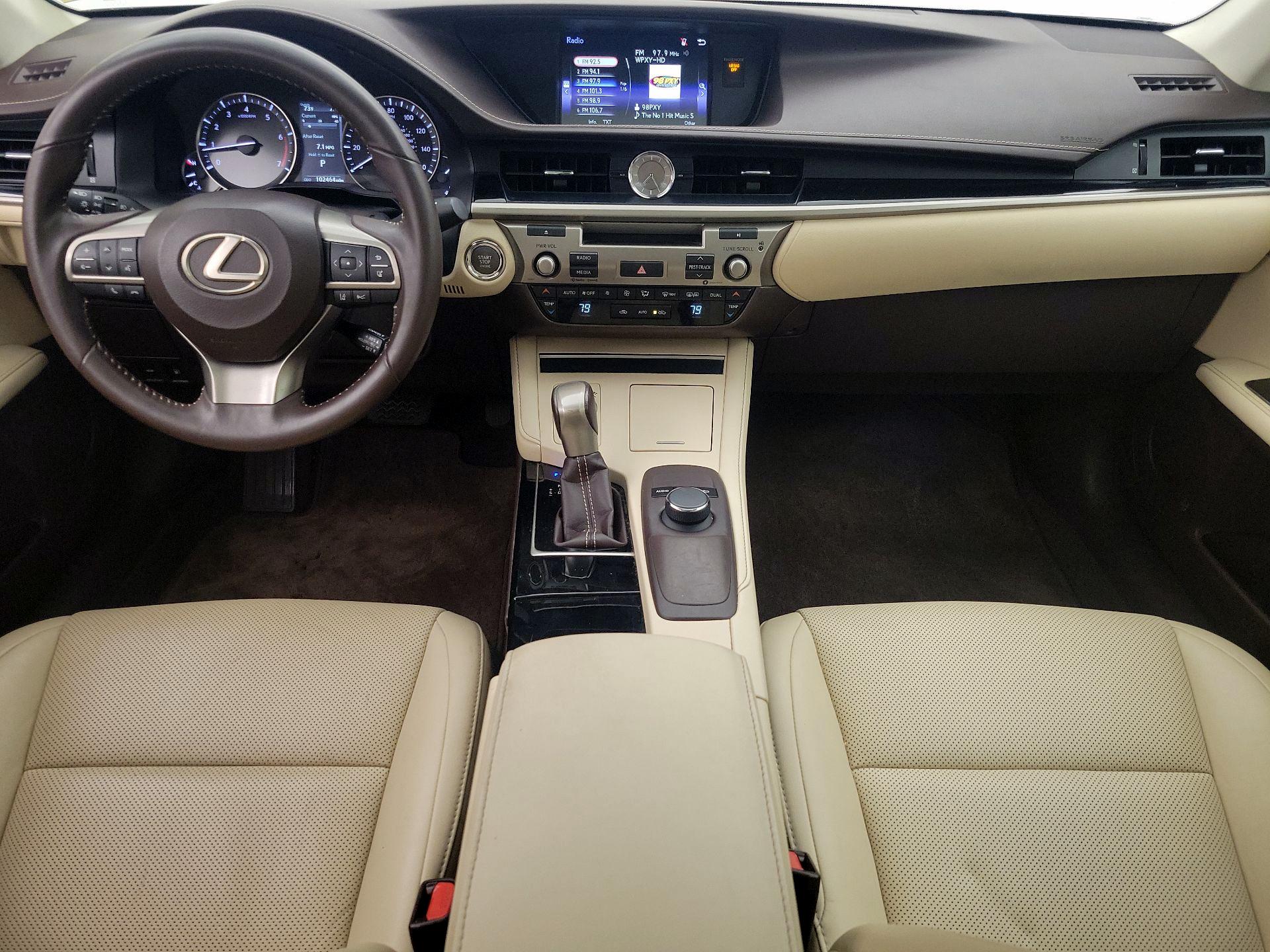 Thumbnail: 2017 Lexus ES - 9