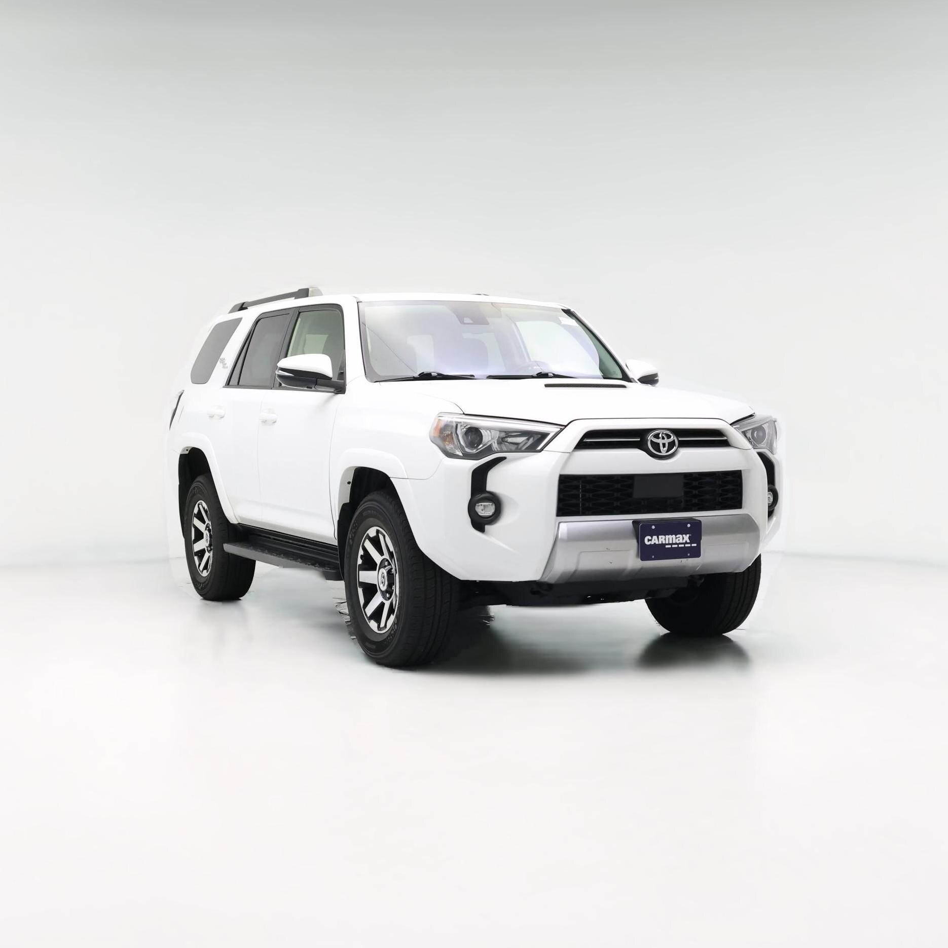 Thumbnail: 2022 Toyota 4Runner - 1