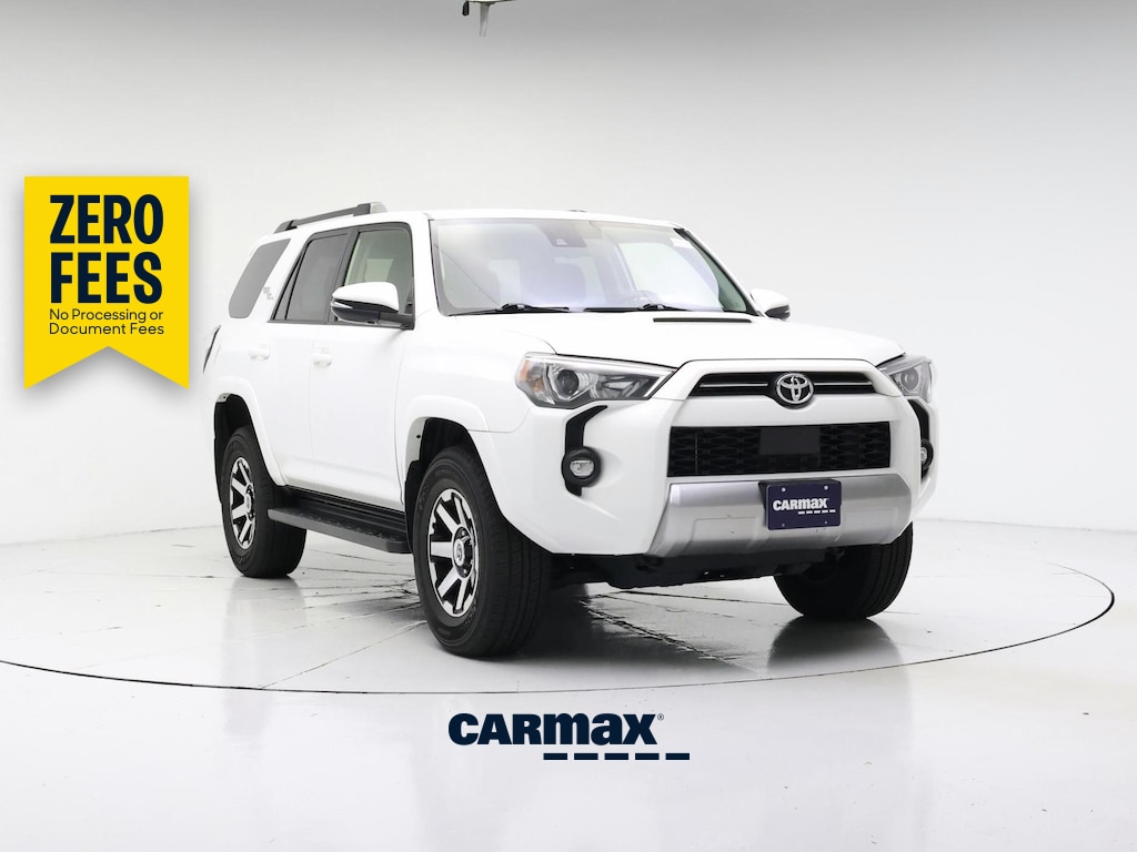 2022 Toyota 4Runner
