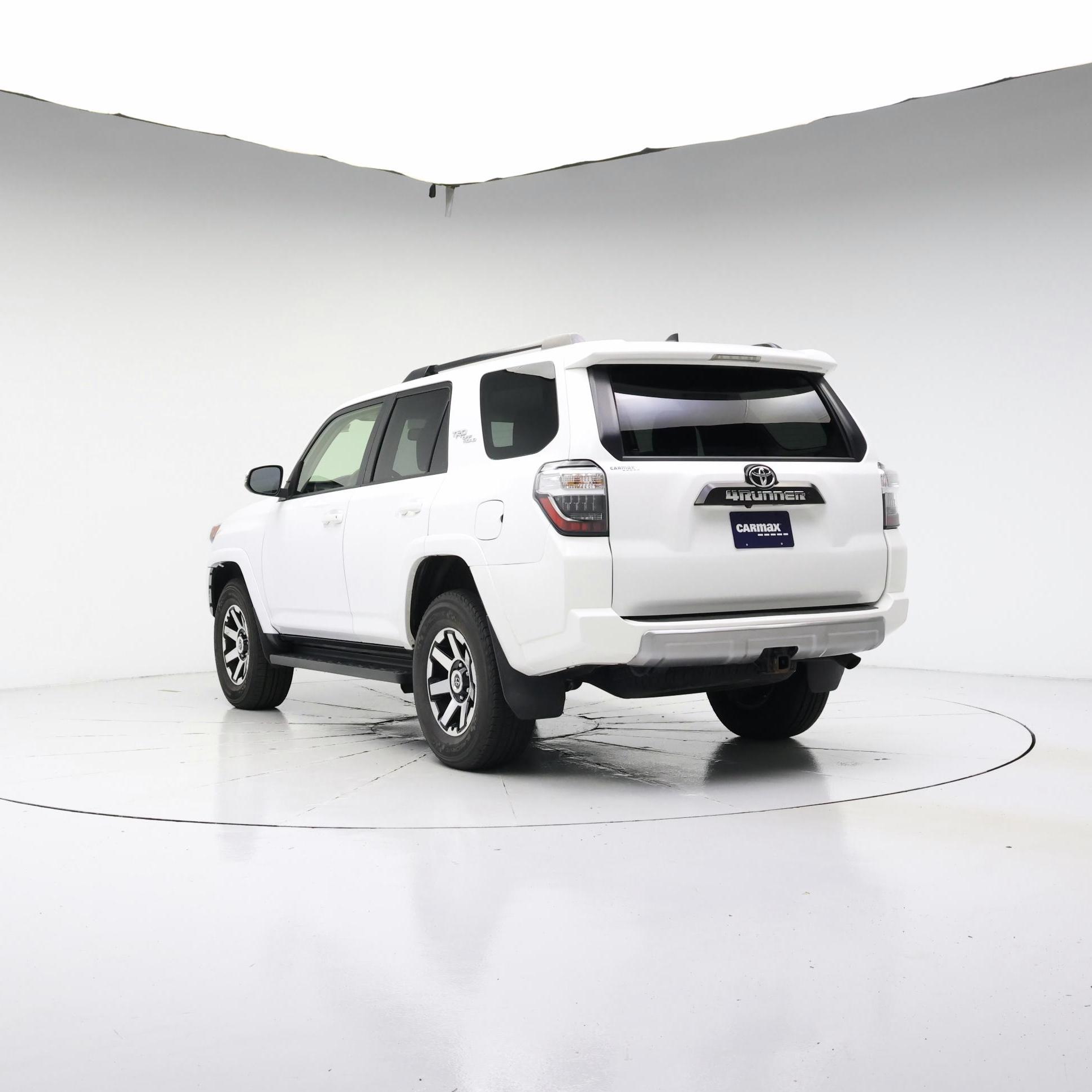 Thumbnail: 2022 Toyota 4Runner - 2
