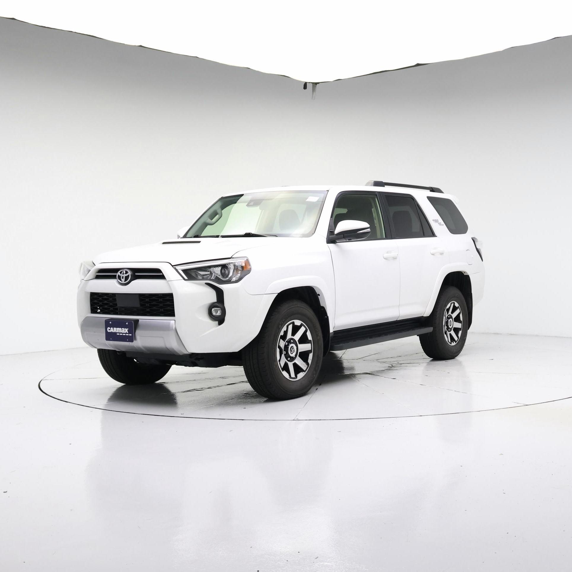 Thumbnail: 2022 Toyota 4Runner - 4