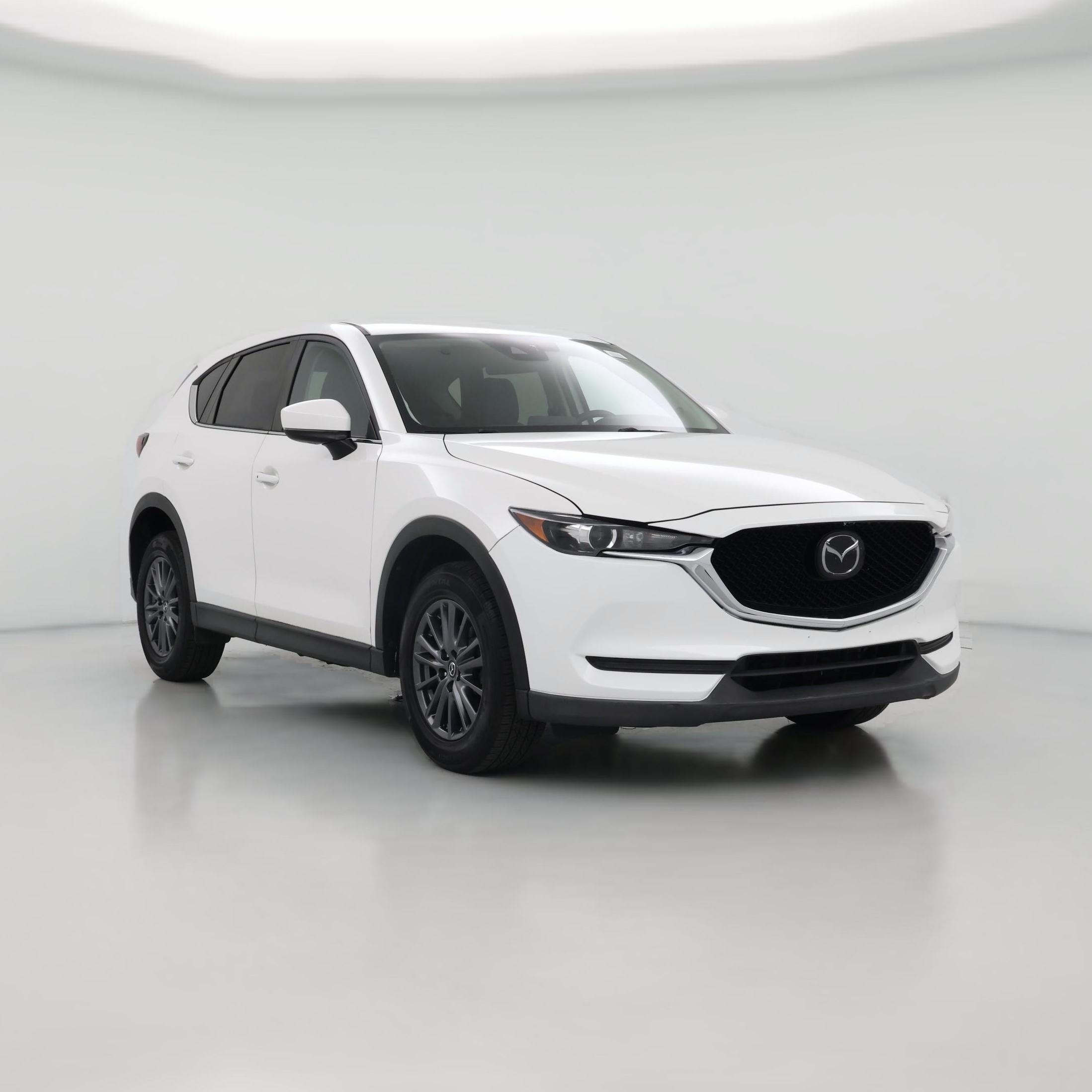 Thumbnail: 2019 Mazda CX-5 - 1