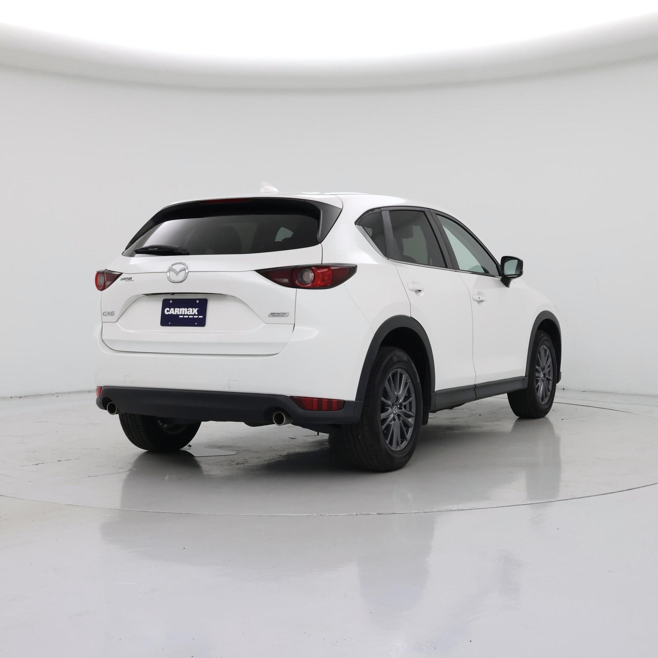Thumbnail: 2019 Mazda CX-5 - 8