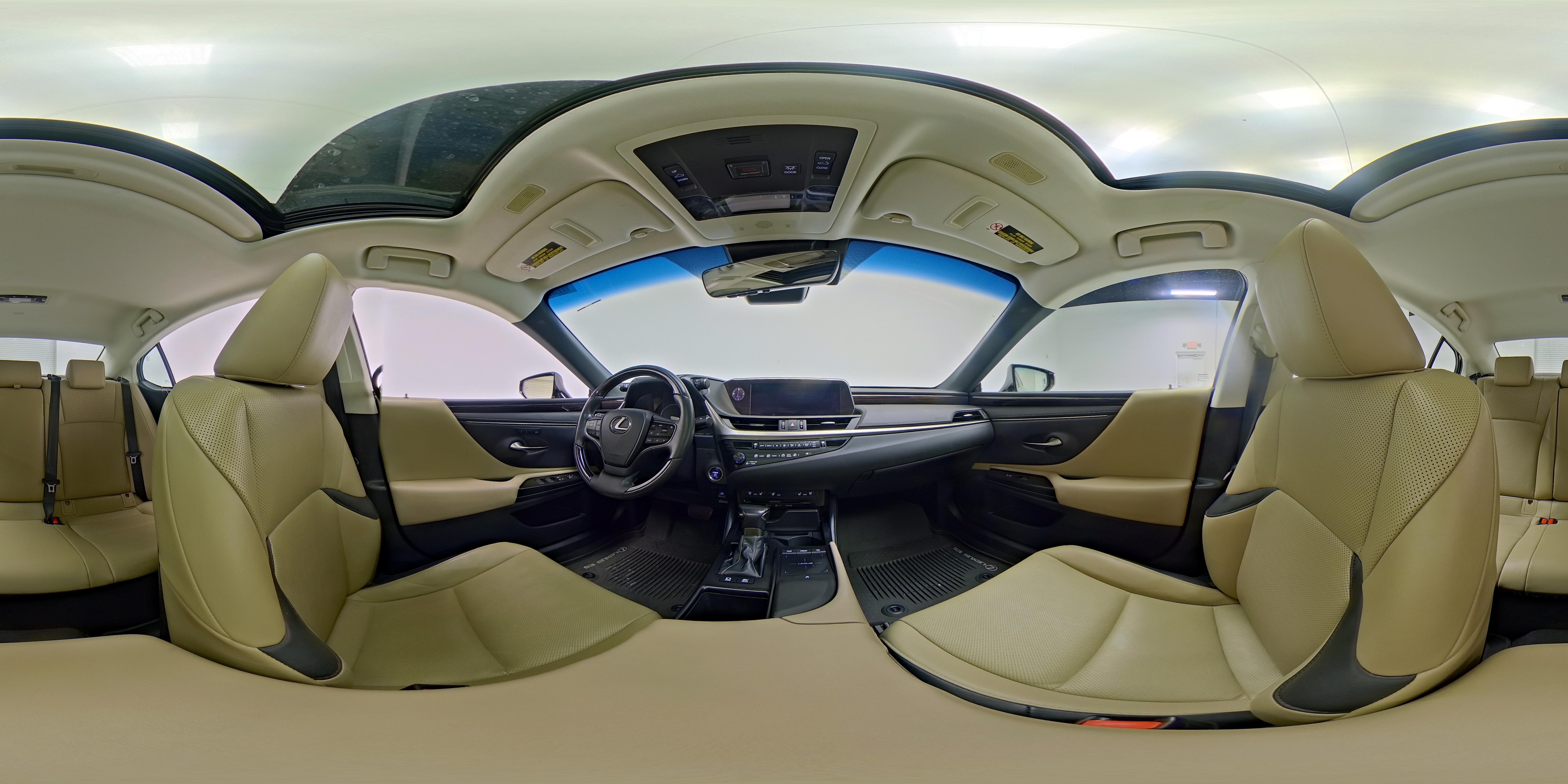 2019 Lexus ES Hybrid 300h - Photo 26